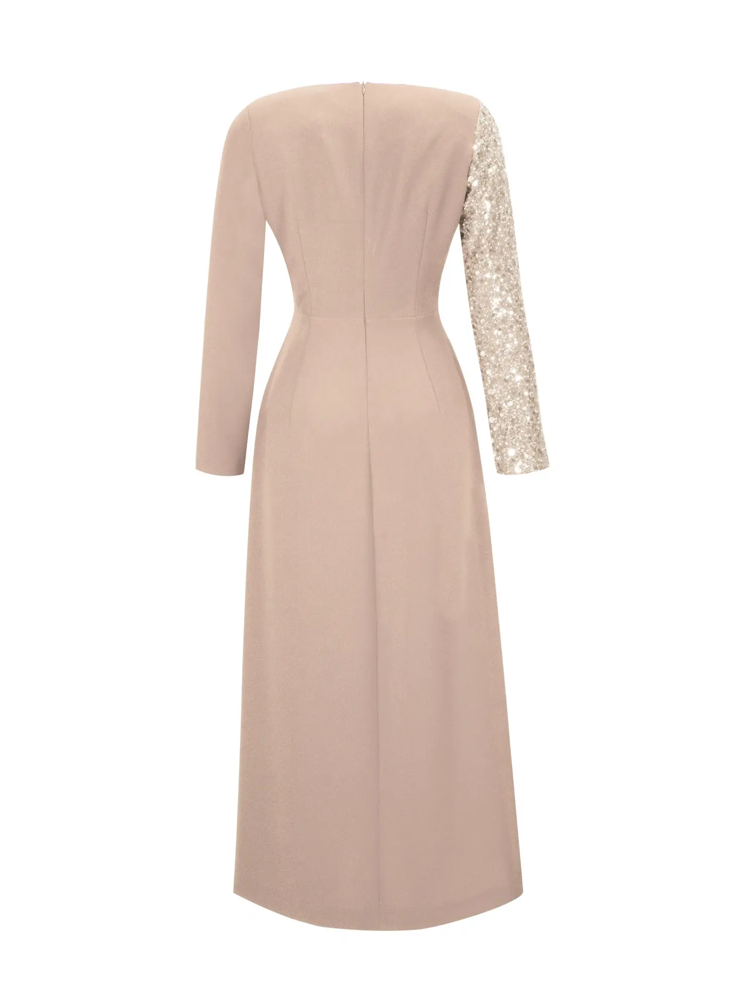 SENNA Margeret Dress Tesettür Abiye SD30085