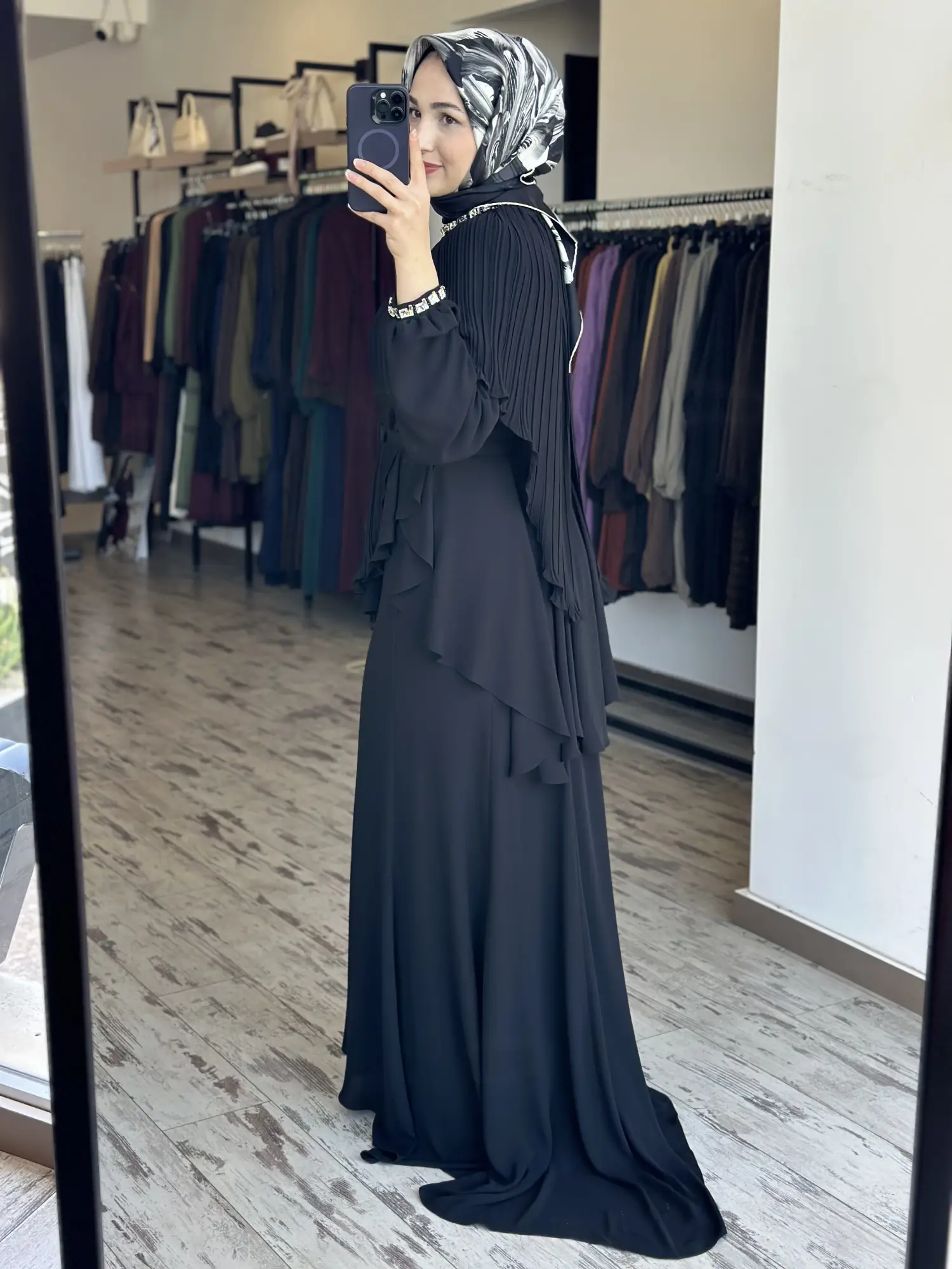 SENNA Plume Elbise SD2630038