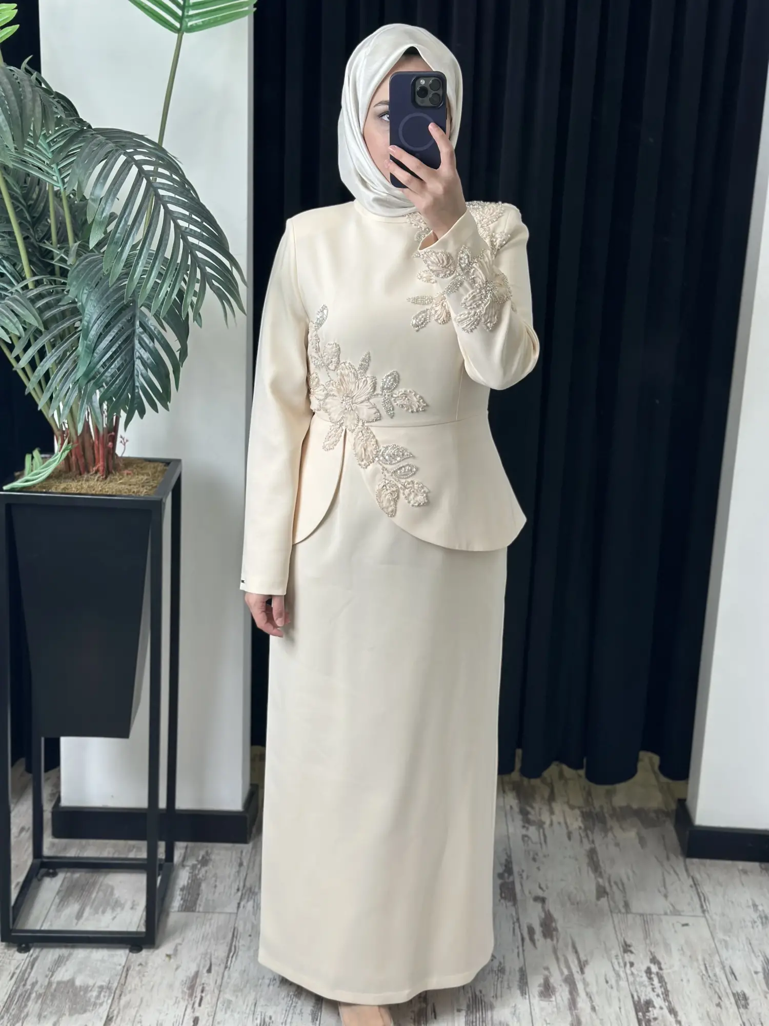 SENNA Pure Elbise SD2630026