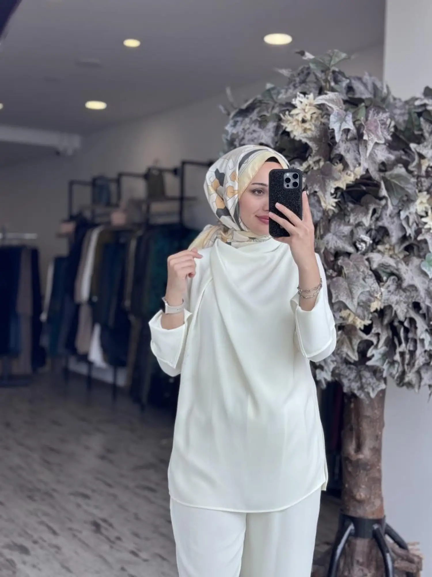 SENNA Quartz Bluz SD20029