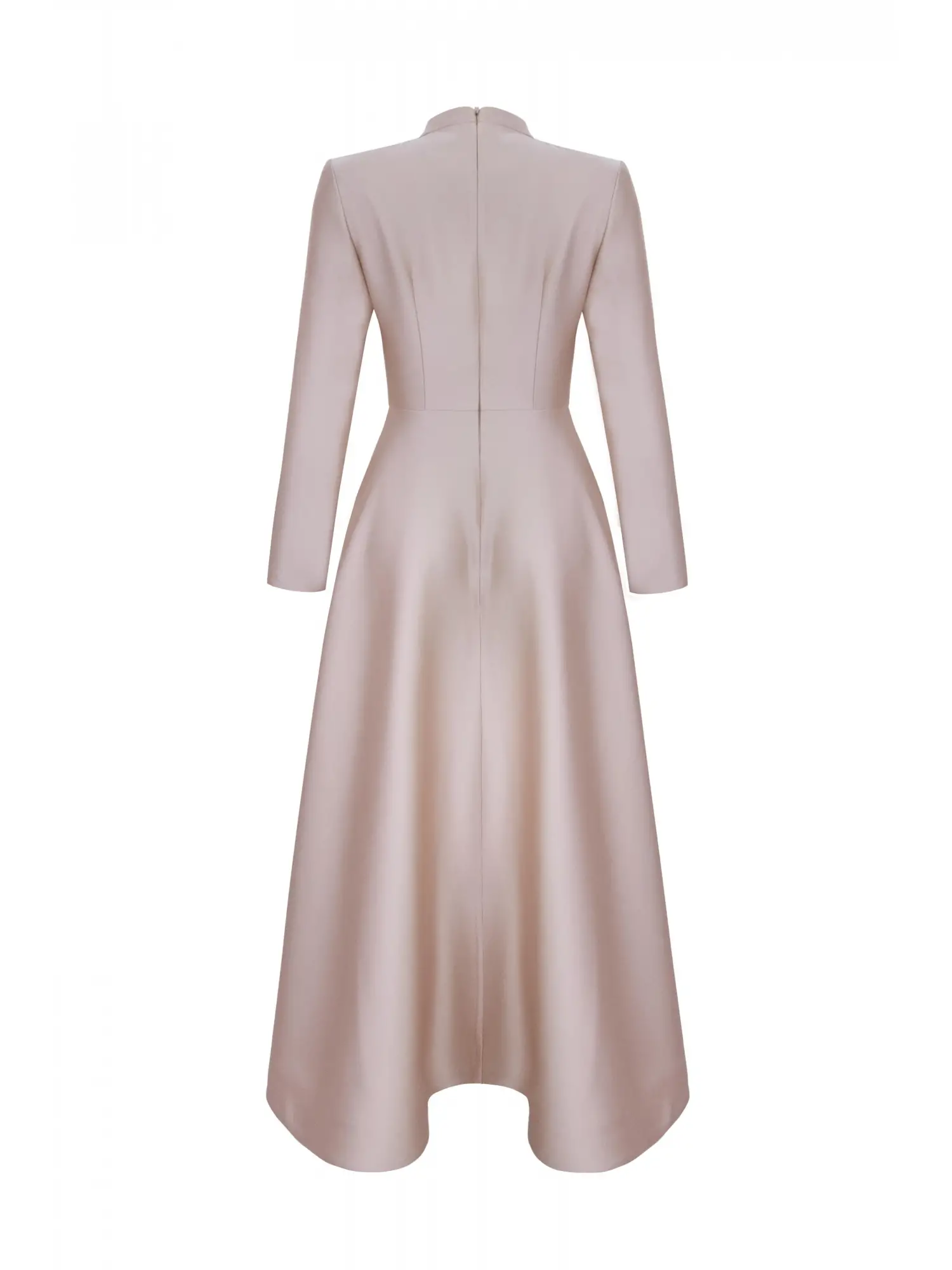 SENNA Rosebud Dress Tesettür Abiye SD30001