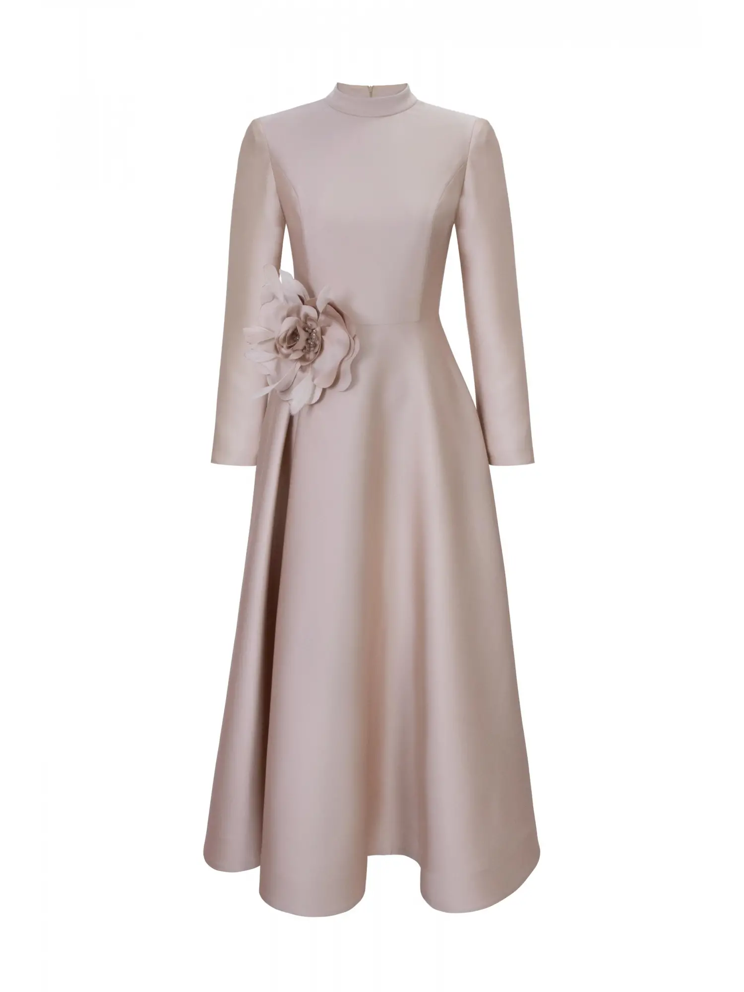 SENNA Rosebud Dress Tesettür Abiye SD30001