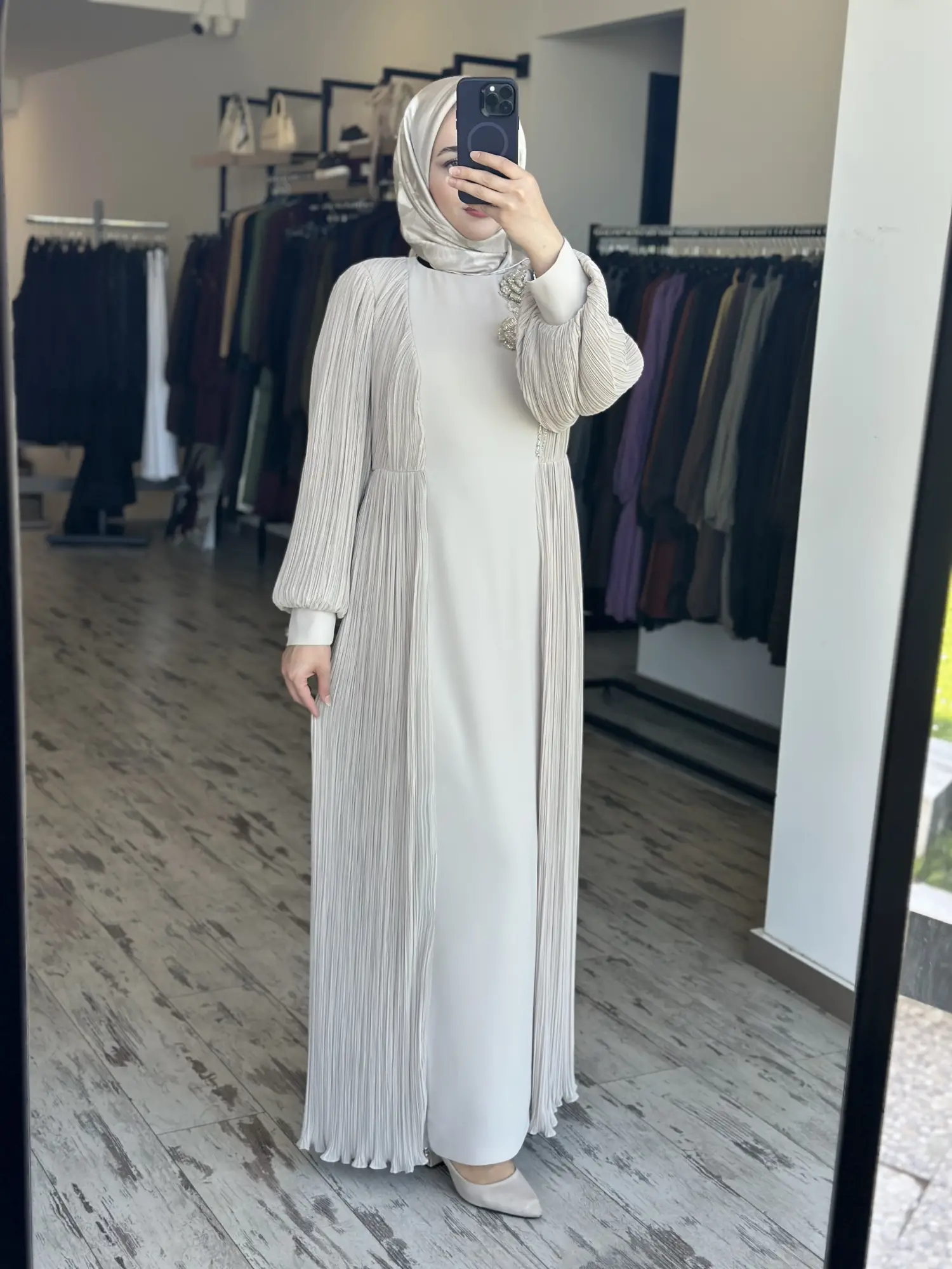 SENNA Rozanna Elbise SD2630011