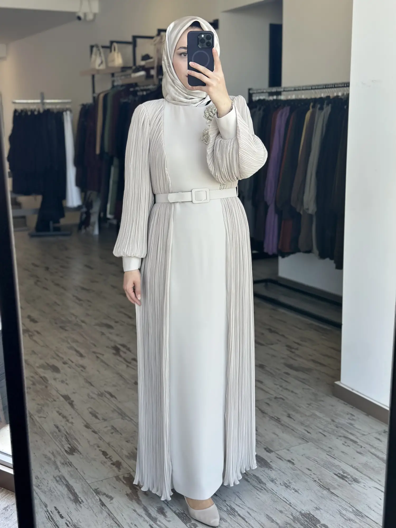 SENNA Rozanna Elbise SD2630011