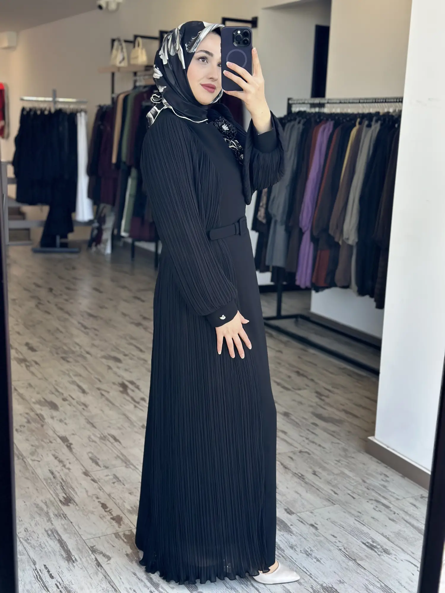 SENNA Rozanna Elbise SD2630011