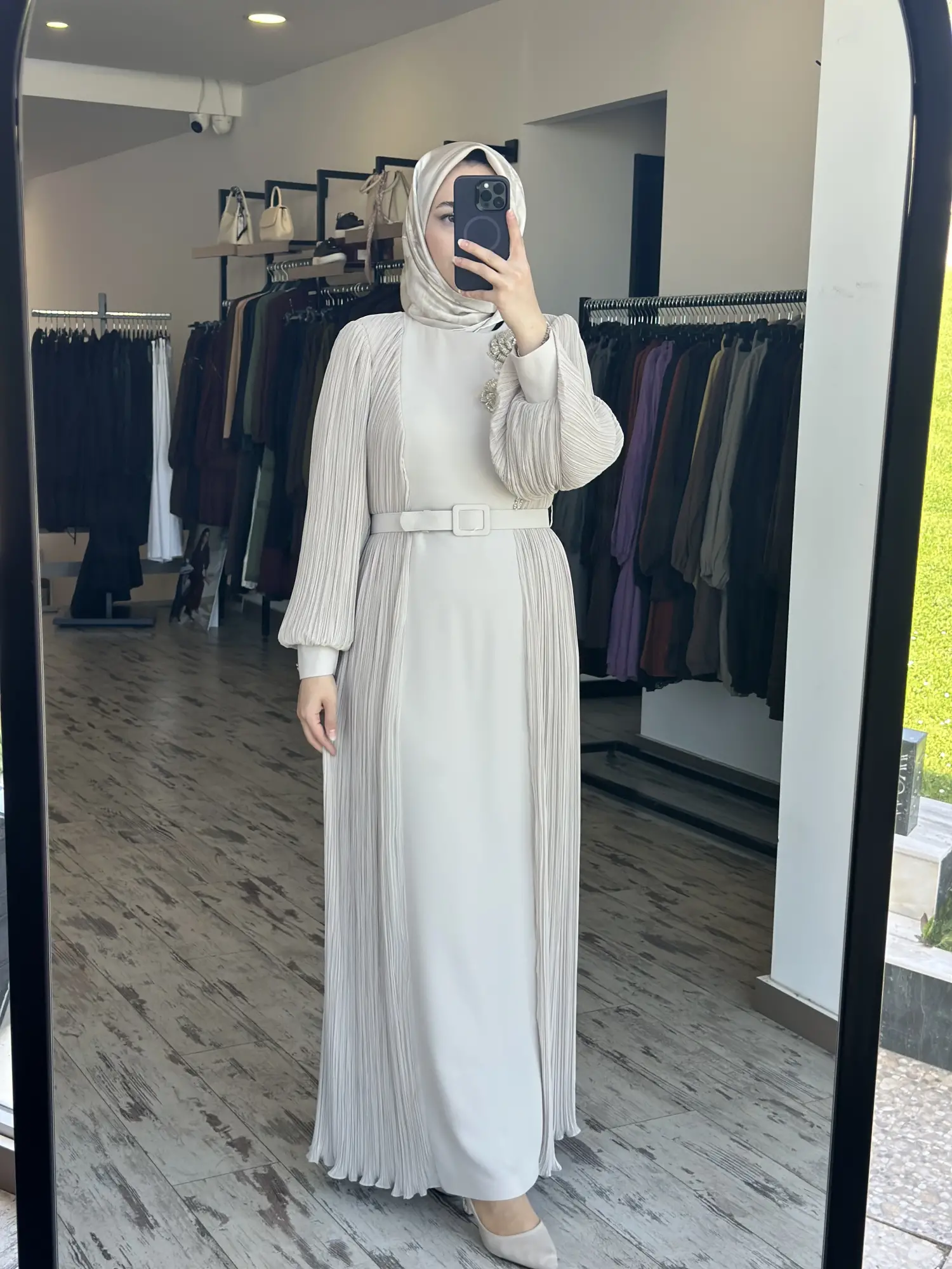 SENNA Rozanna Elbise SD2630011