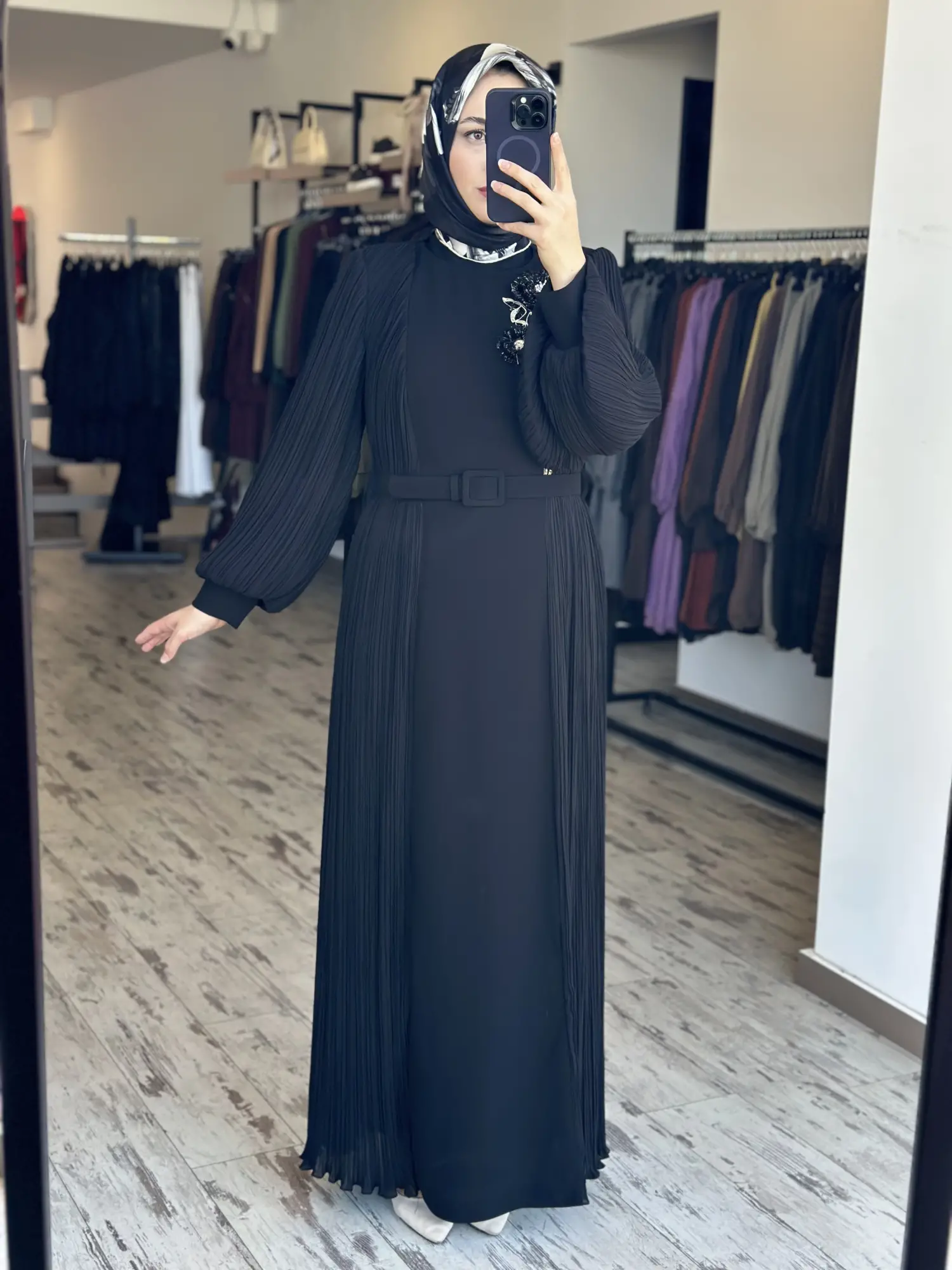 SENNA Rozanna Elbise SD2630011