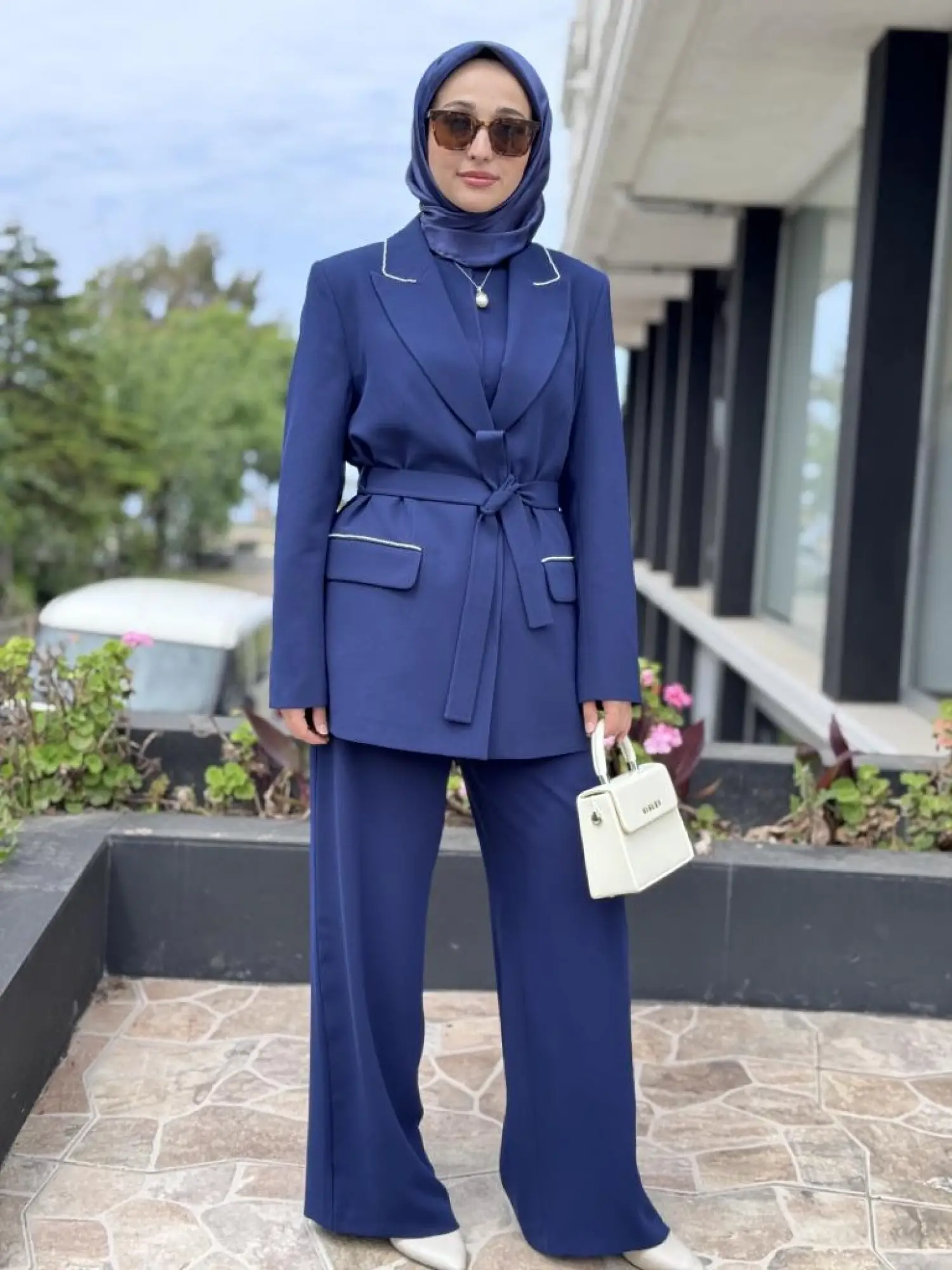 SENNA Senna Bol Pantolon SD50015