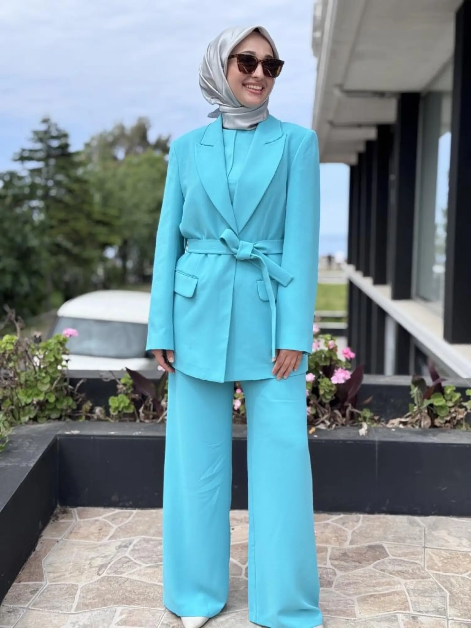 SENNA Senna Bol Pantolon SD50015