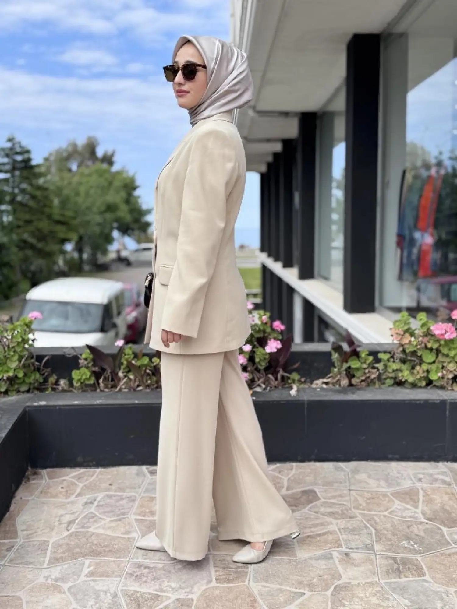 SENNA Valıente Ceket Pantolon Şık Takım SD2590004