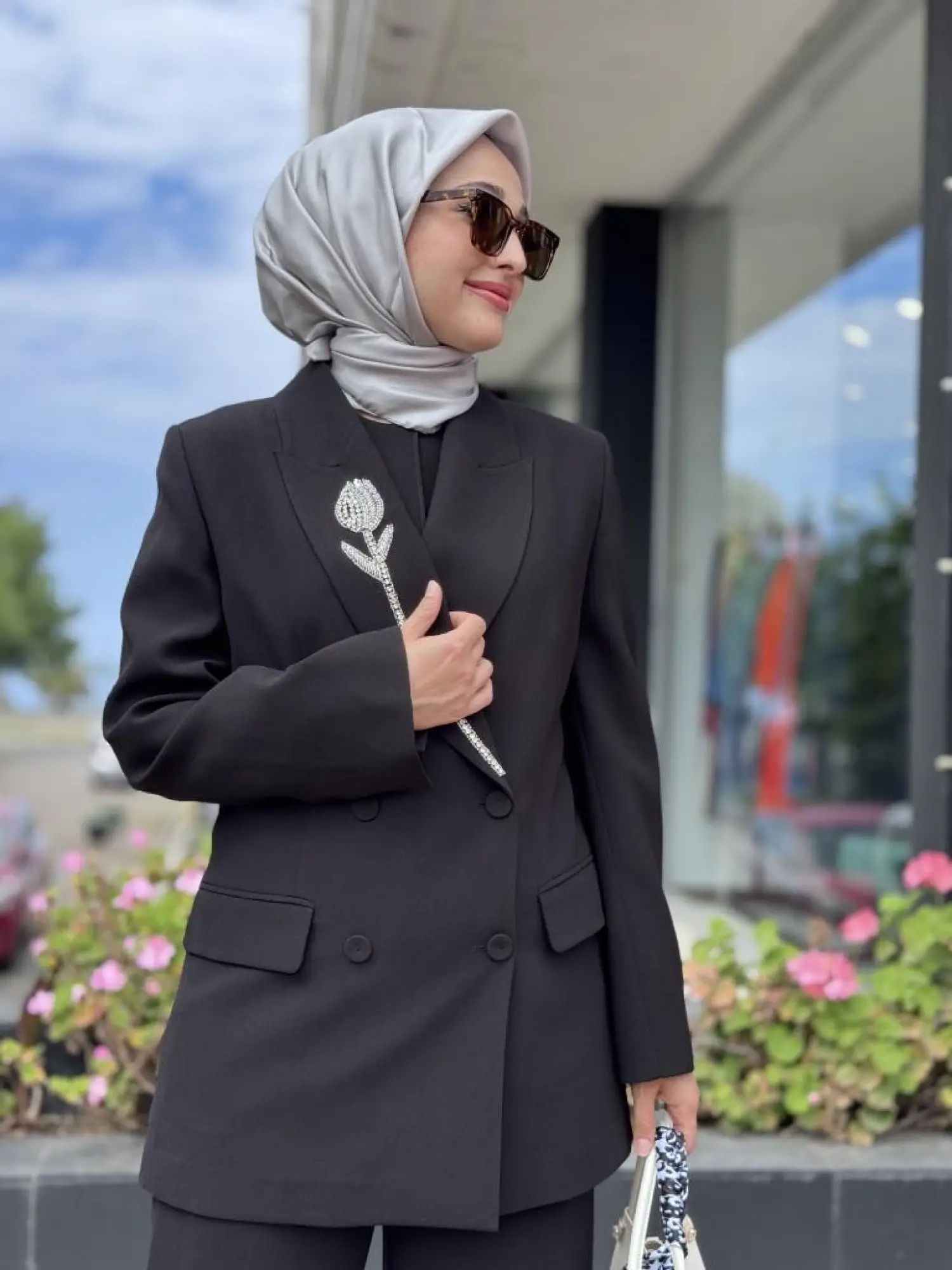 SENNA Valıente Ceket Pantolon Şık Takım SD2590004