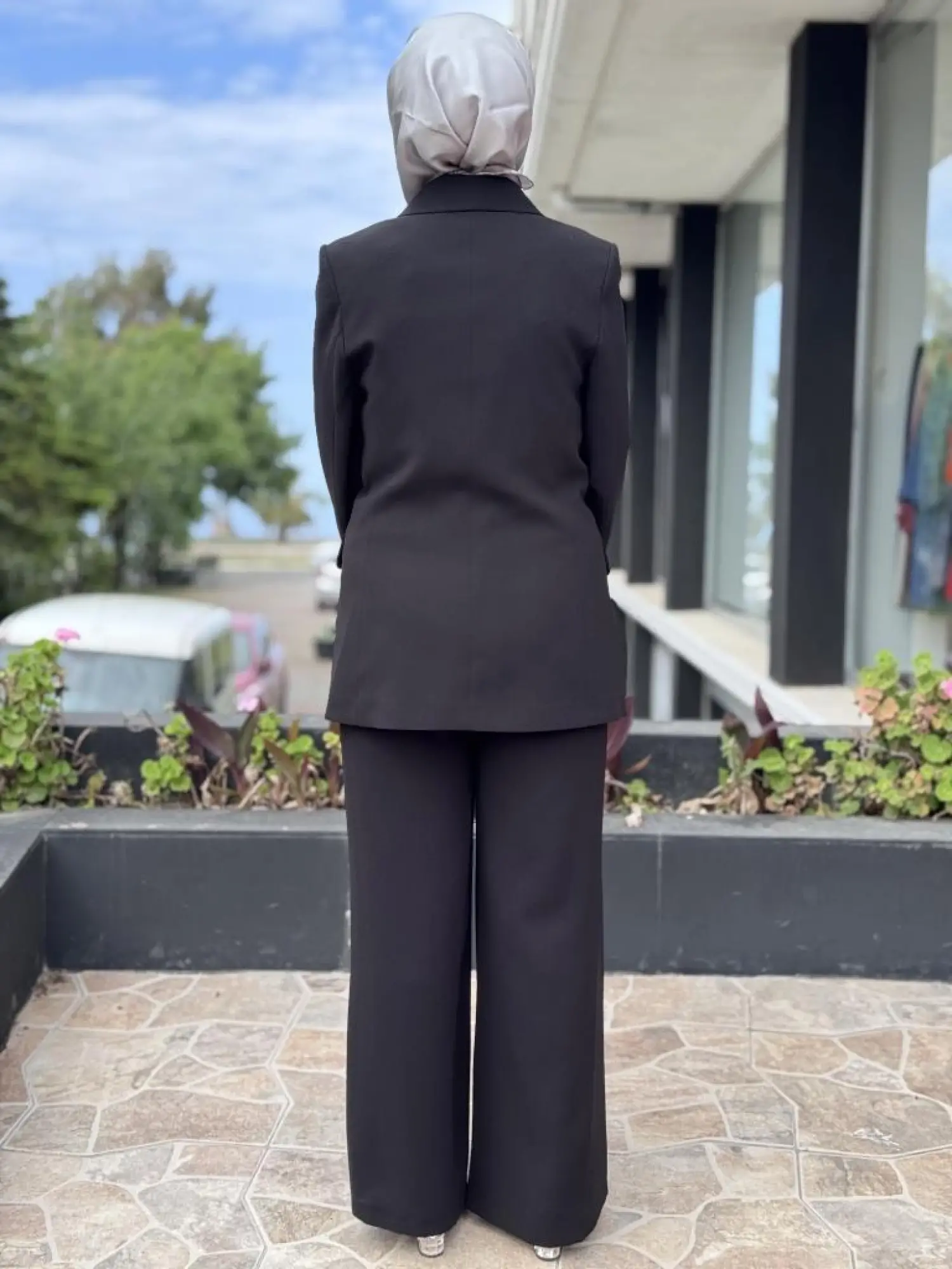 SENNA Valıente Ceket Pantolon Şık Takım SD2590004