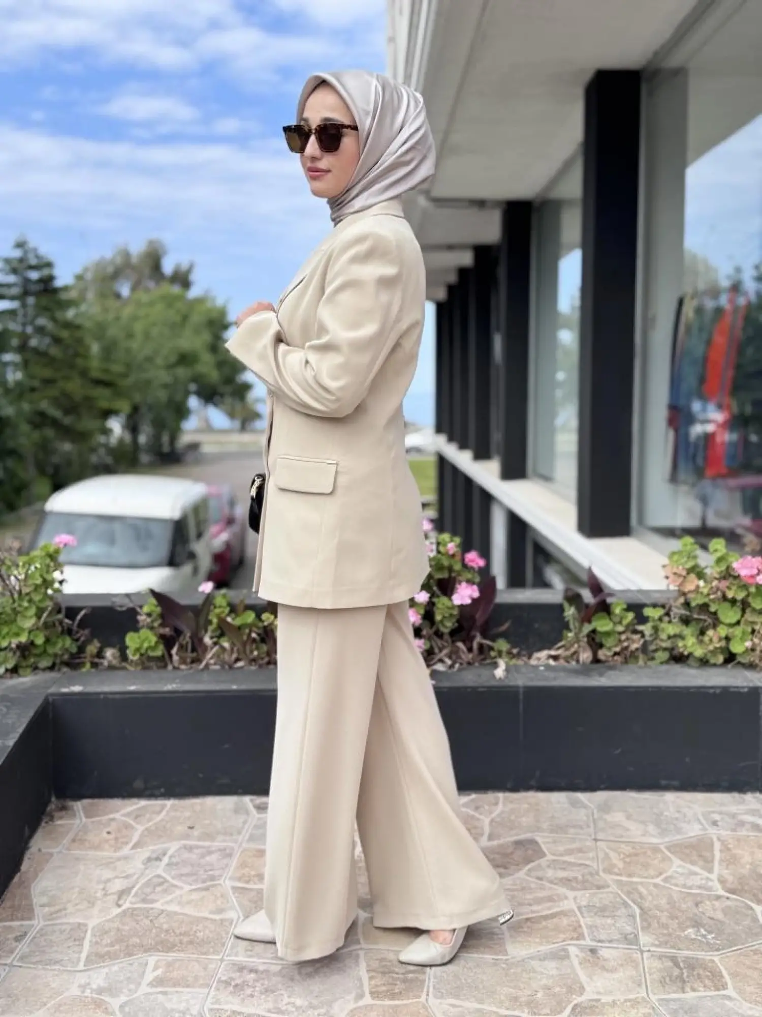 SENNA Valıente Ceket Pantolon Şık Takım SD2590004