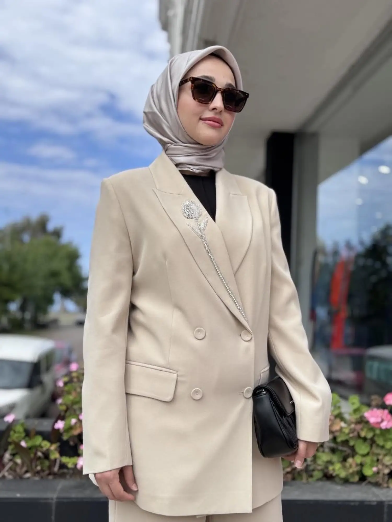 SENNA Valıente Ceket Pantolon Şık Takım SD2590004