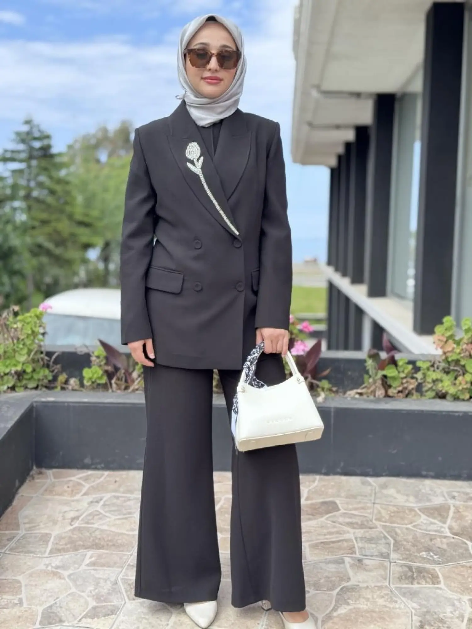 SENNA Valıente Ceket Pantolon Şık Takım SD2590004