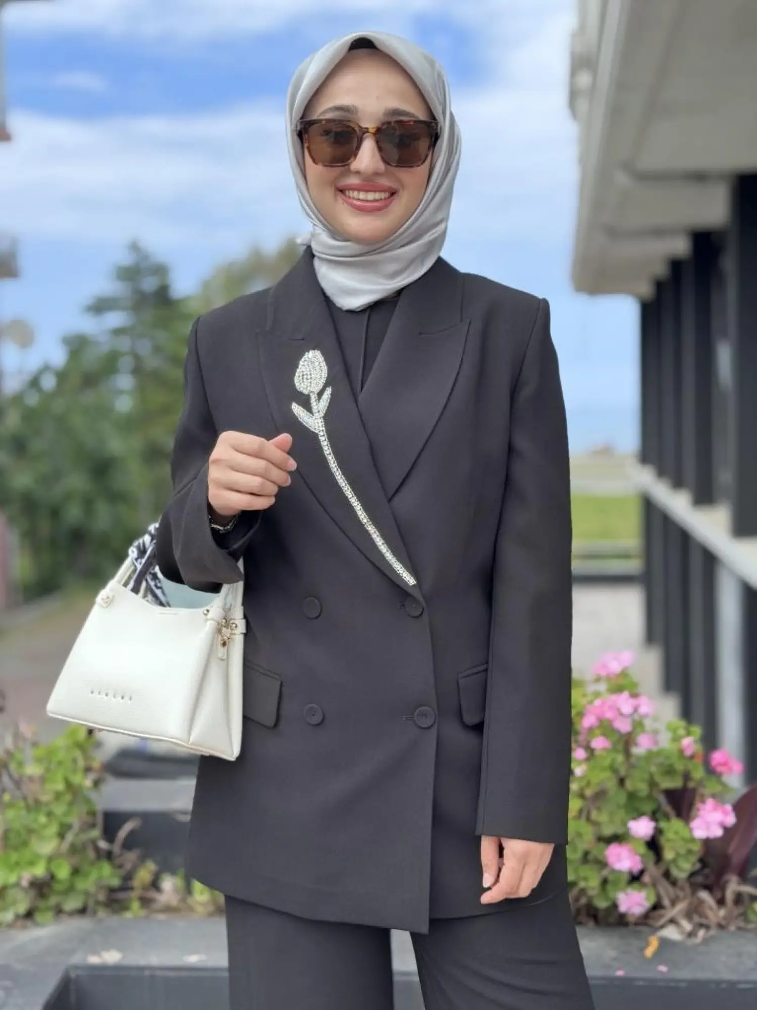 SENNA Valıente Ceket Pantolon Şık Takım SD2590004