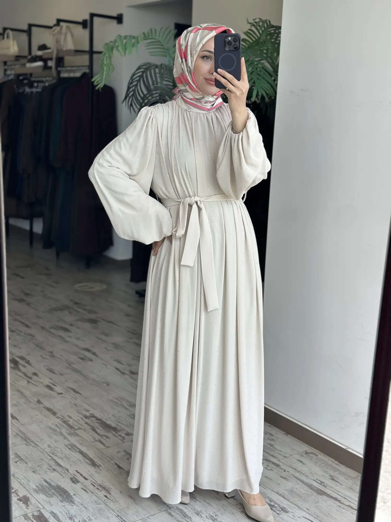 SENNA Veluna Elbise SD2630017