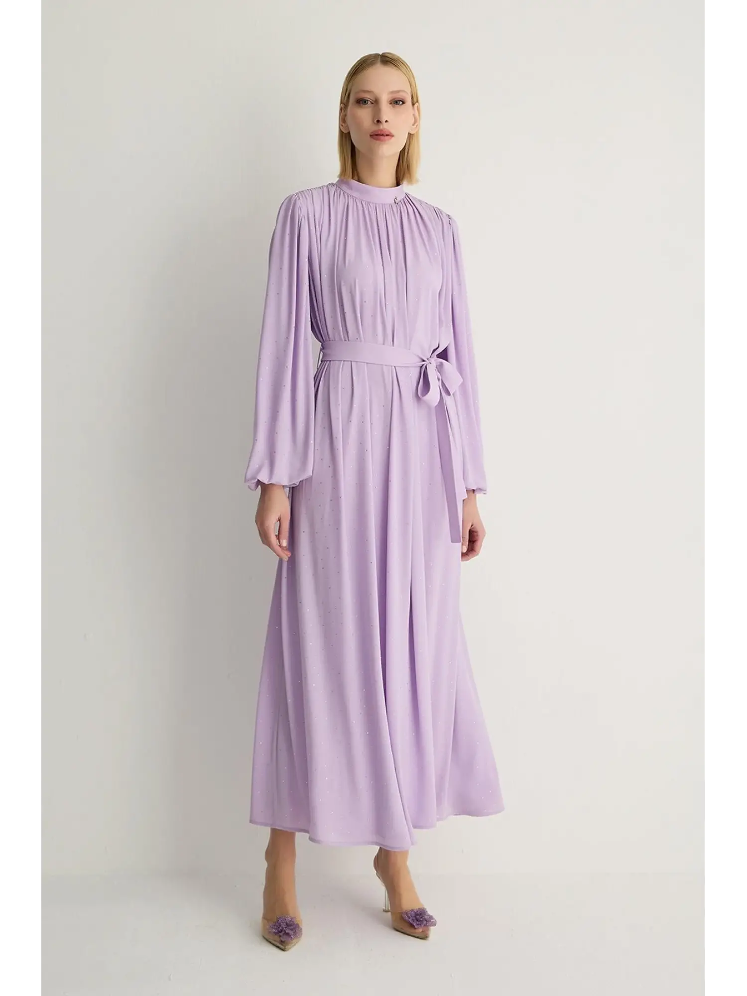 SENNA Veluna Elbise SD2630017