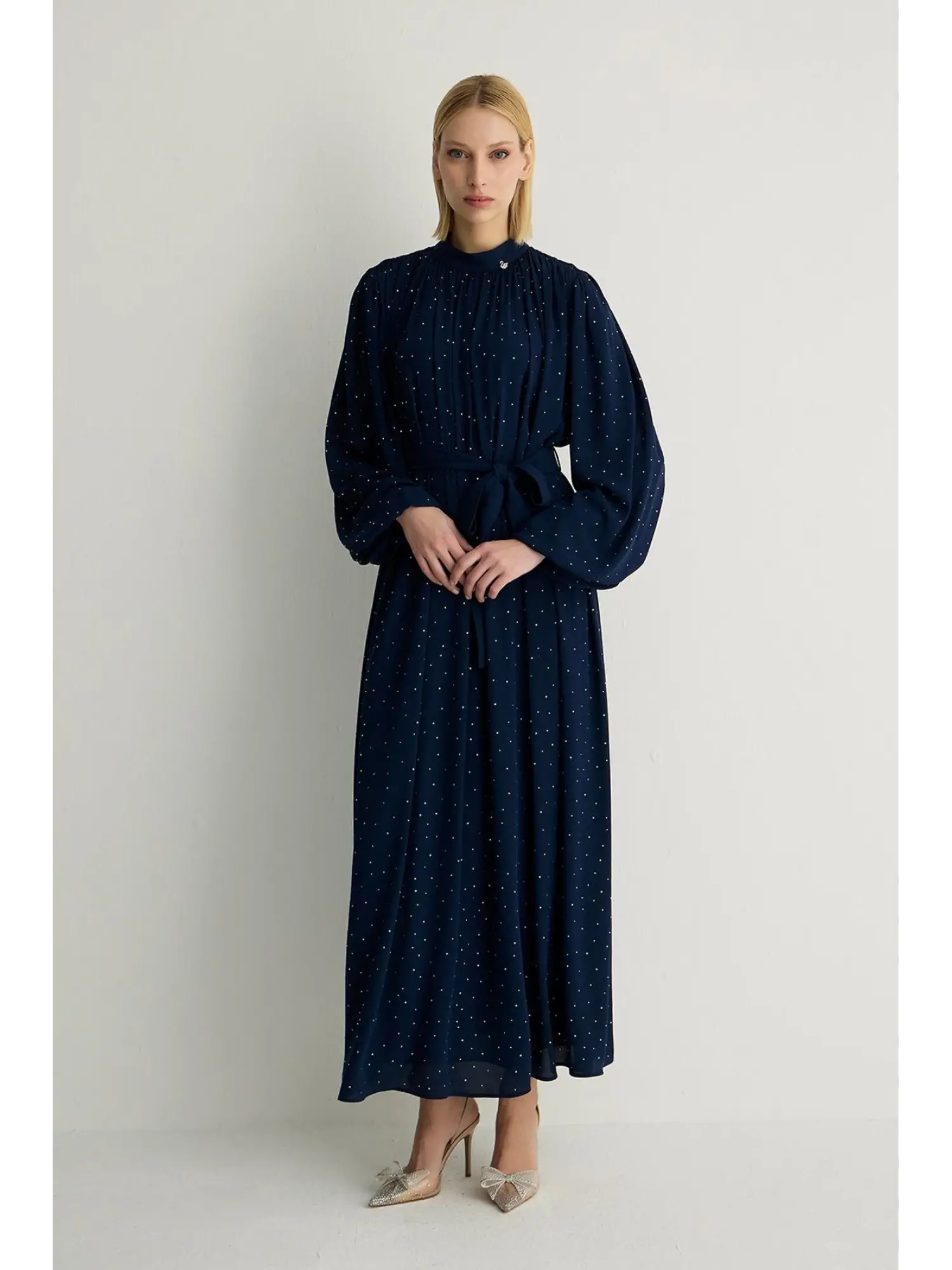 SENNA Veluna Elbise SD2630017