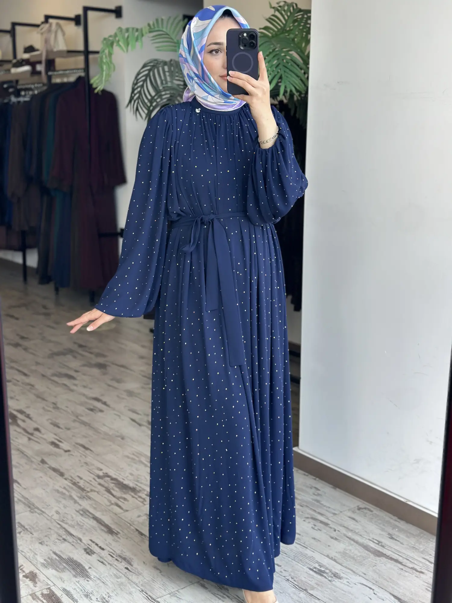 SENNA Veluna Elbise SD2630017