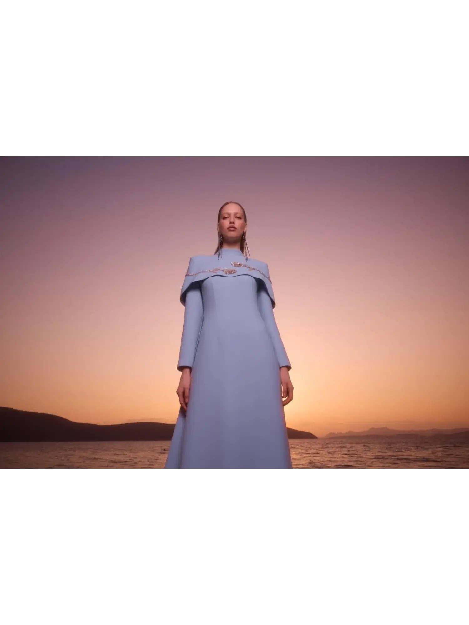 SENNA Vera Tesettür Abiye Dress SD2530012