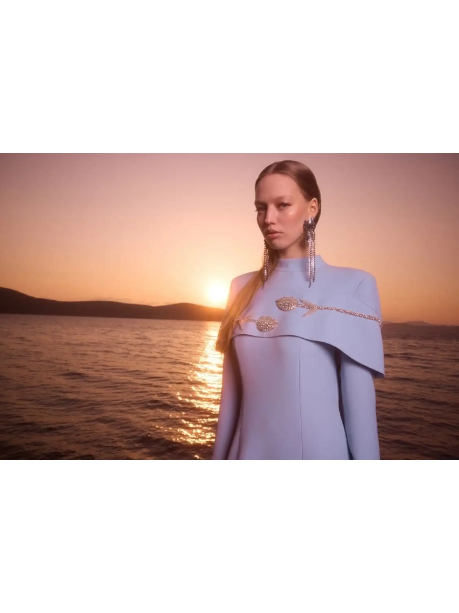 SENNA Vera Tesettür Abiye Dress SD2530012