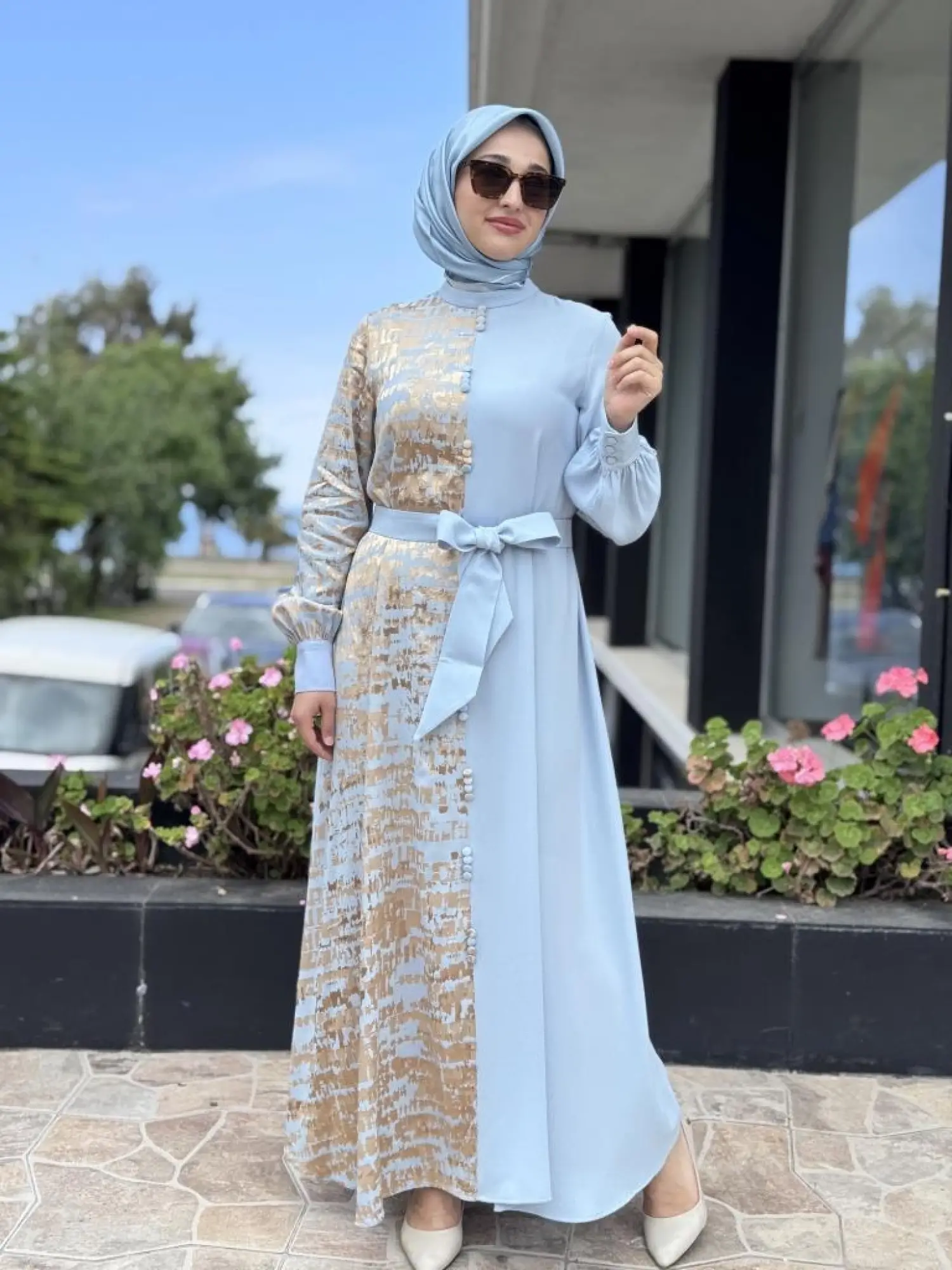 SENNA Viento Elbise SD2530044