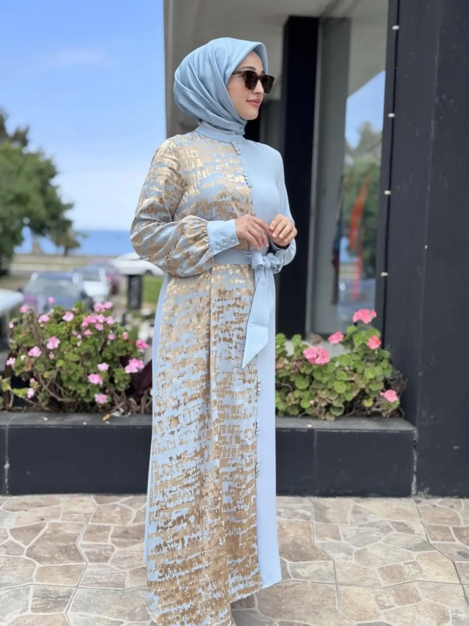 SENNA Viento Elbise SD2530044