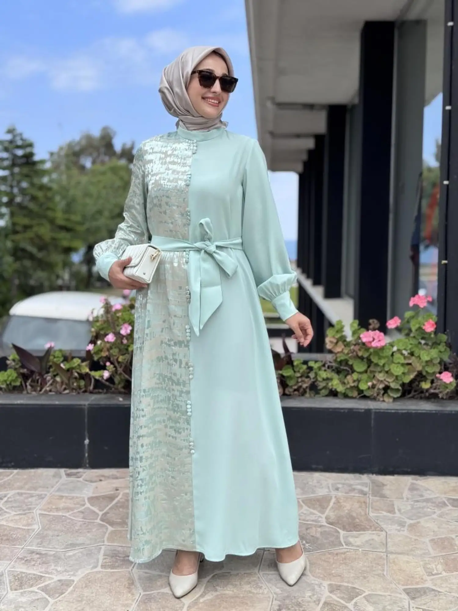 SENNA Viento Elbise SD2530044