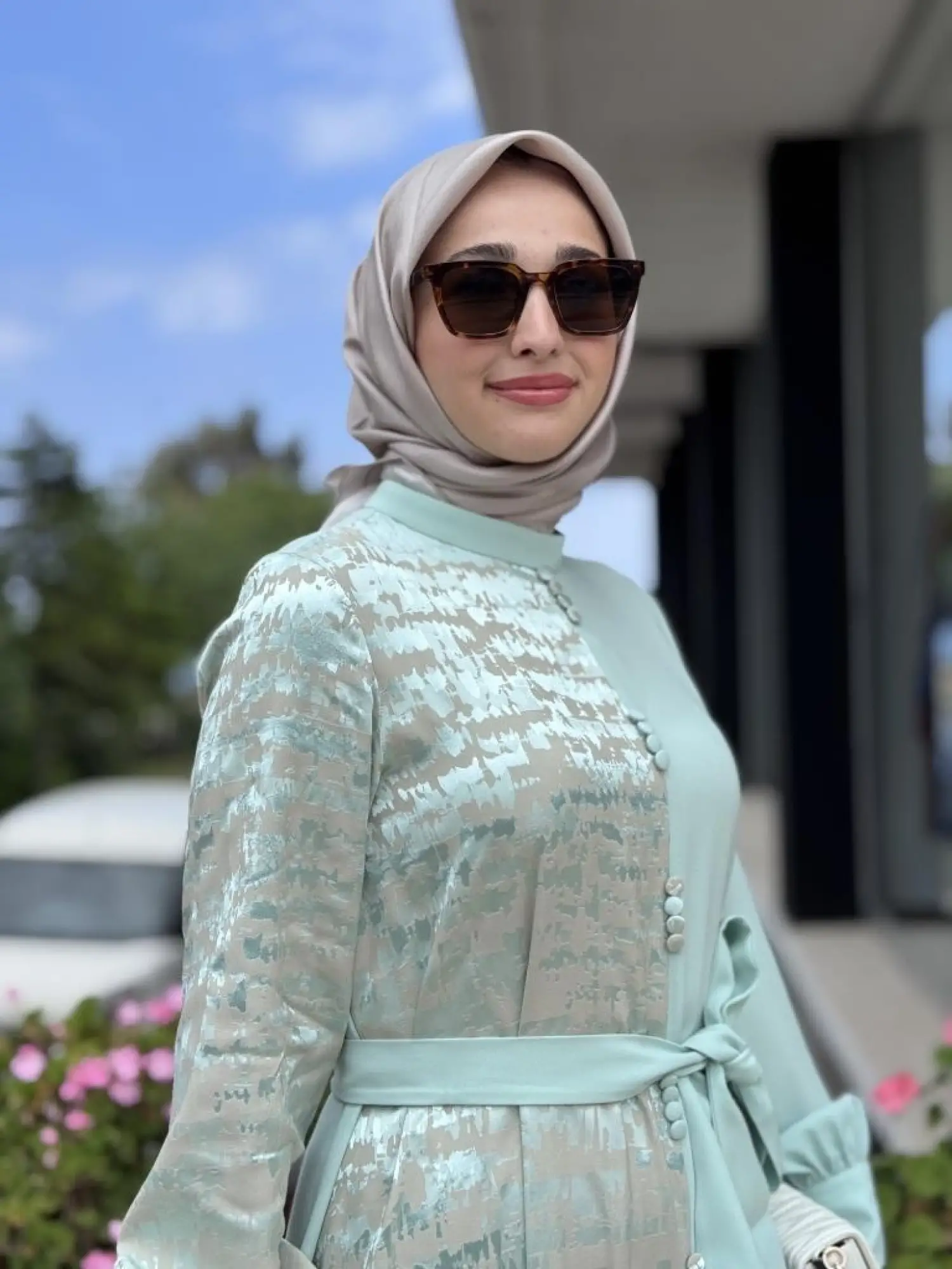 SENNA Viento Elbise SD2530044