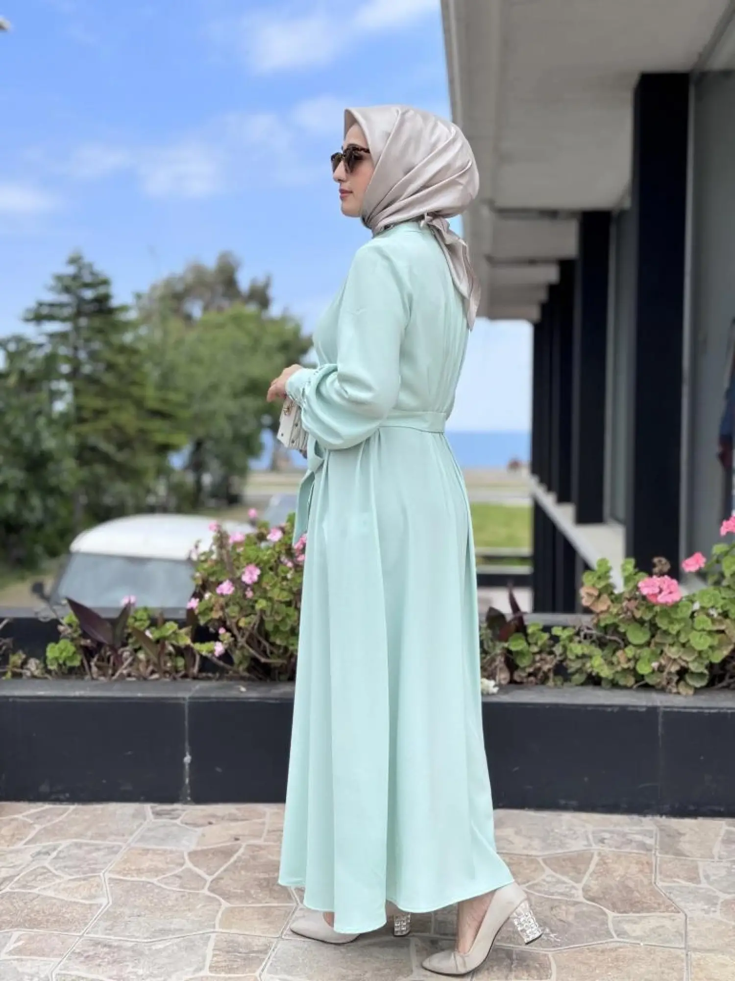 SENNA Viento Elbise SD2530044