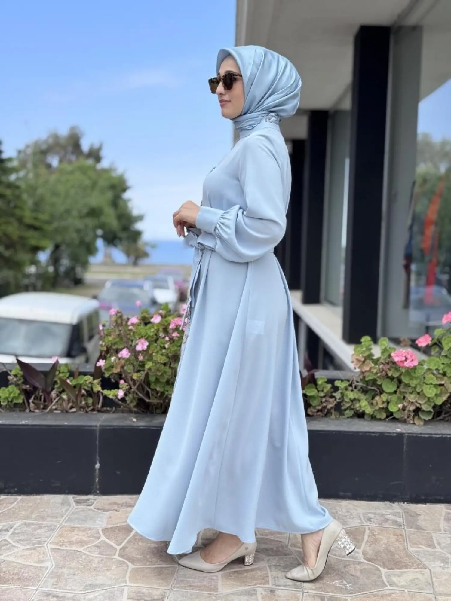 SENNA Viento Elbise SD2530044