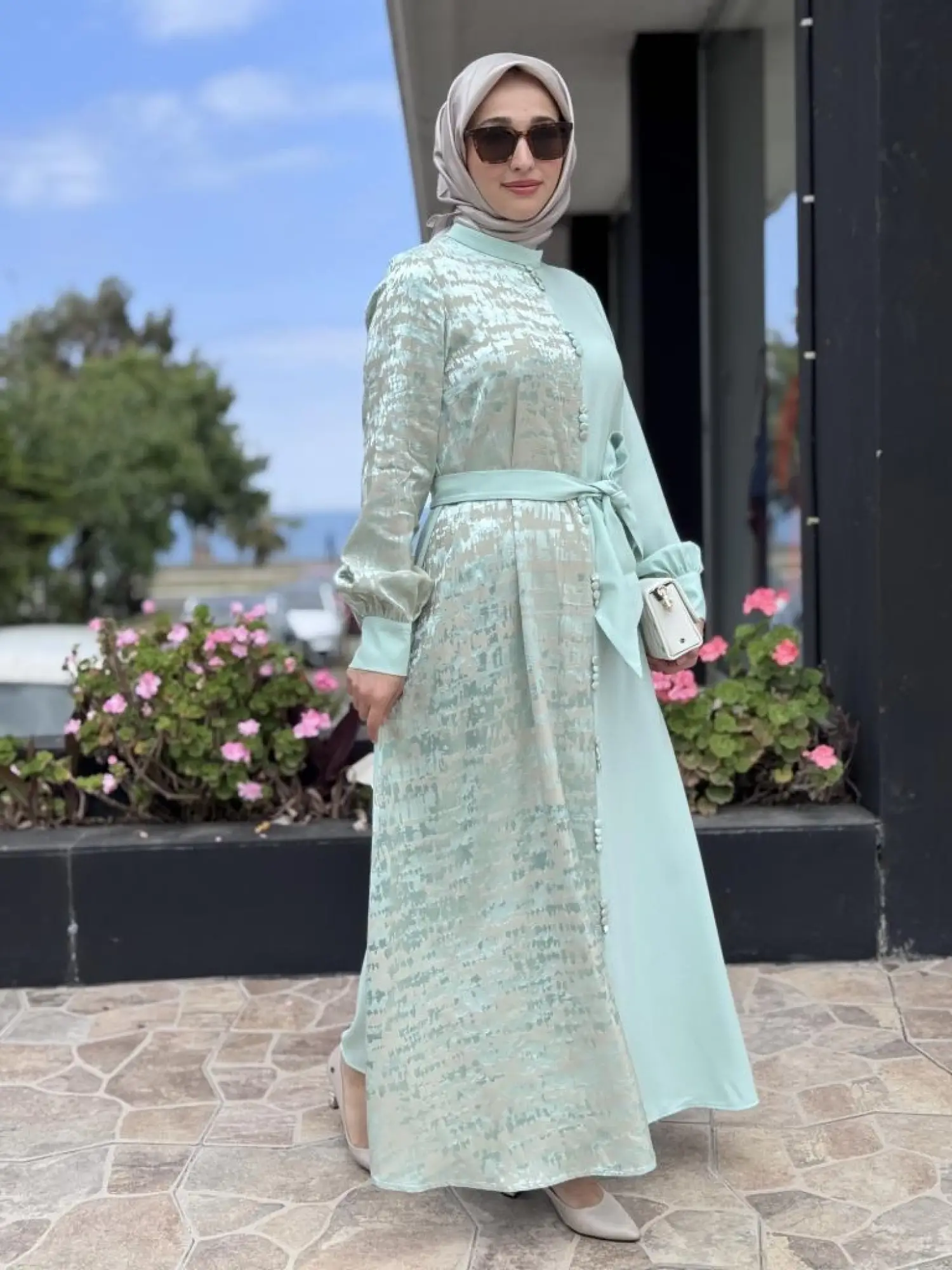 SENNA Viento Elbise SD2530044