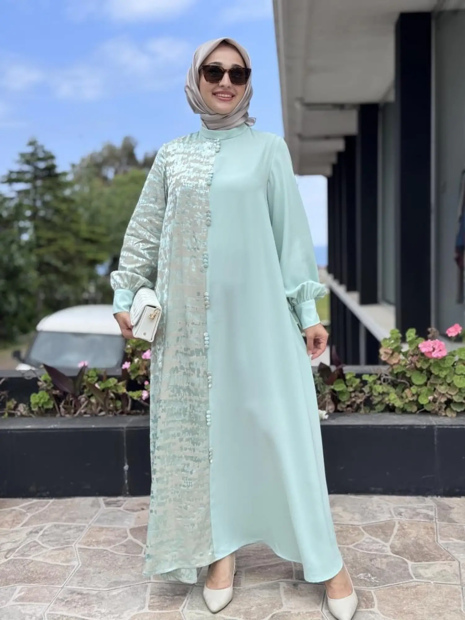 SENNA Viento Elbise SD2530044