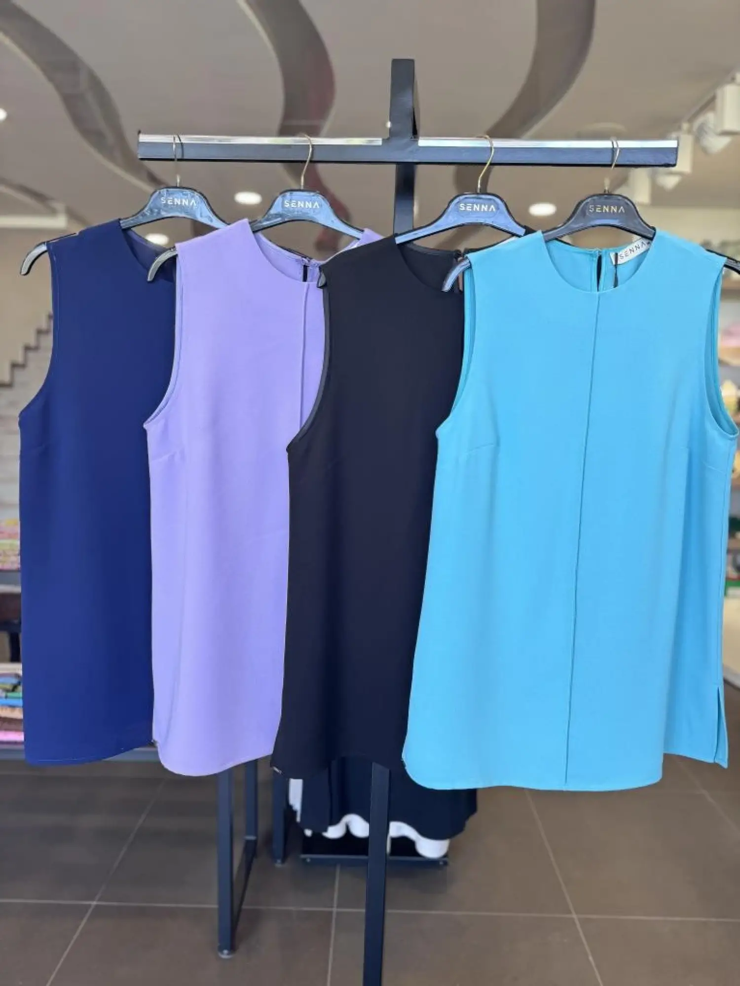 SENNA Vıoletta 0 Kol Bluz SD2520030