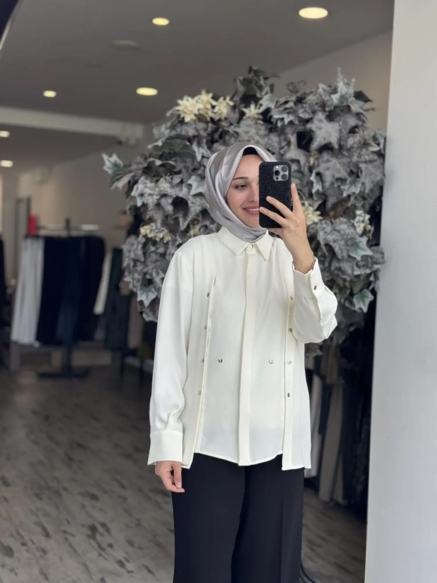 SENNA Zalika Gömlek SD20015