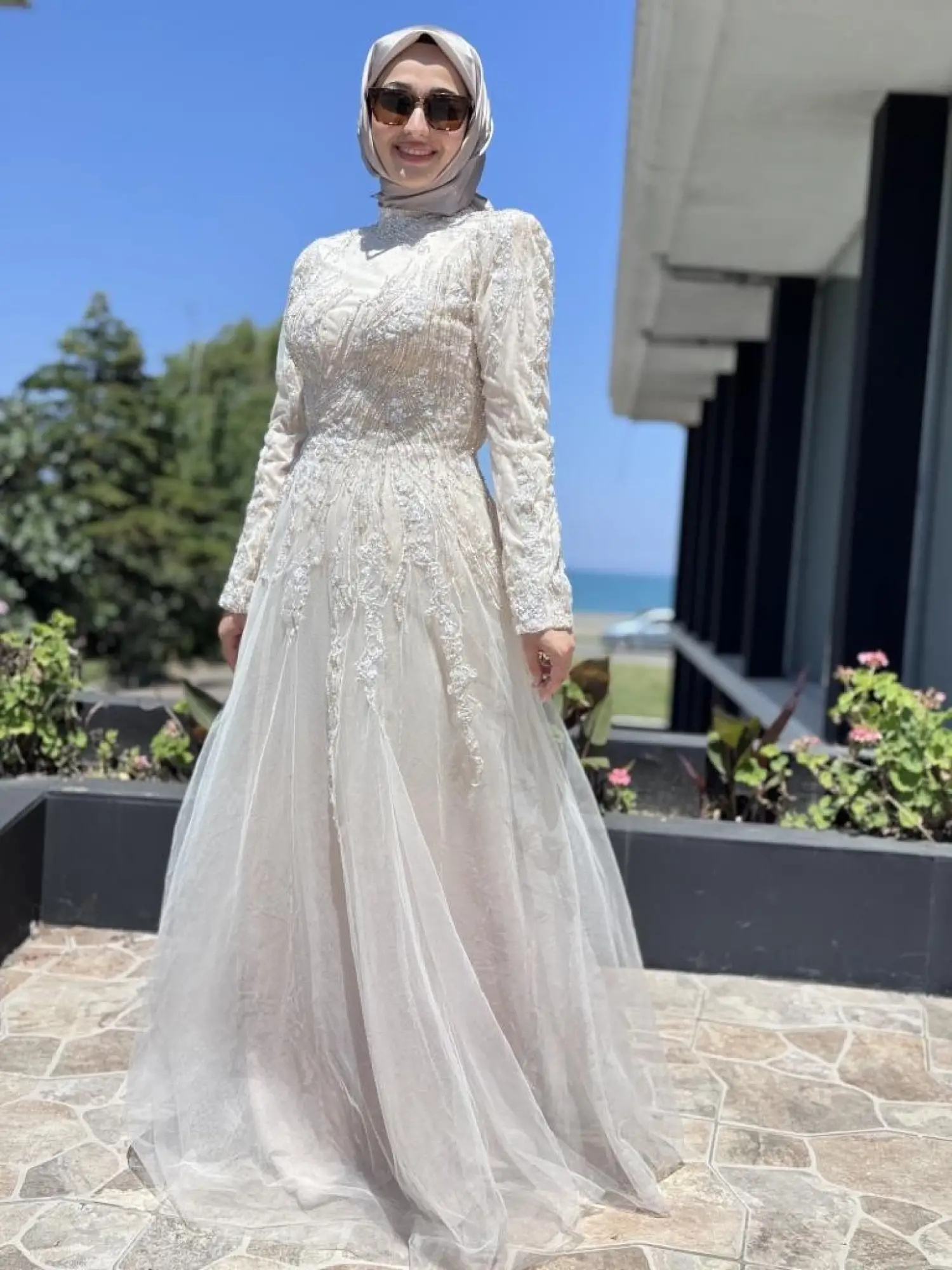 Tiara Tesettür Abiye TA20001