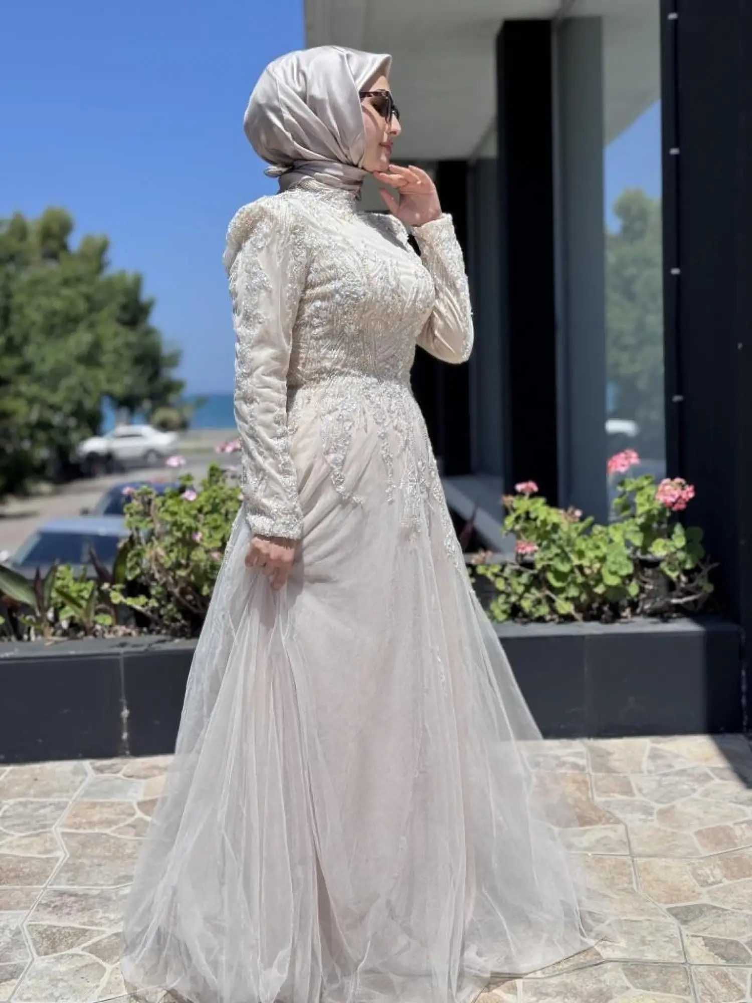 Tiara Tesettür Abiye TA20001