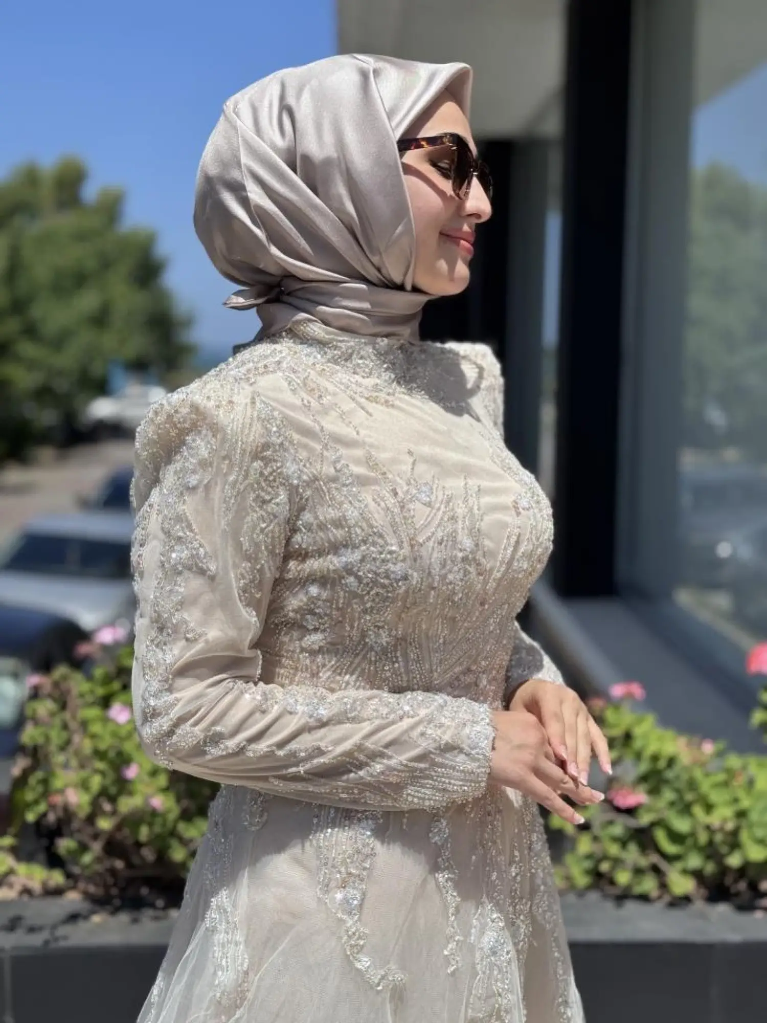 Tiara Tesettür Abiye TA20001