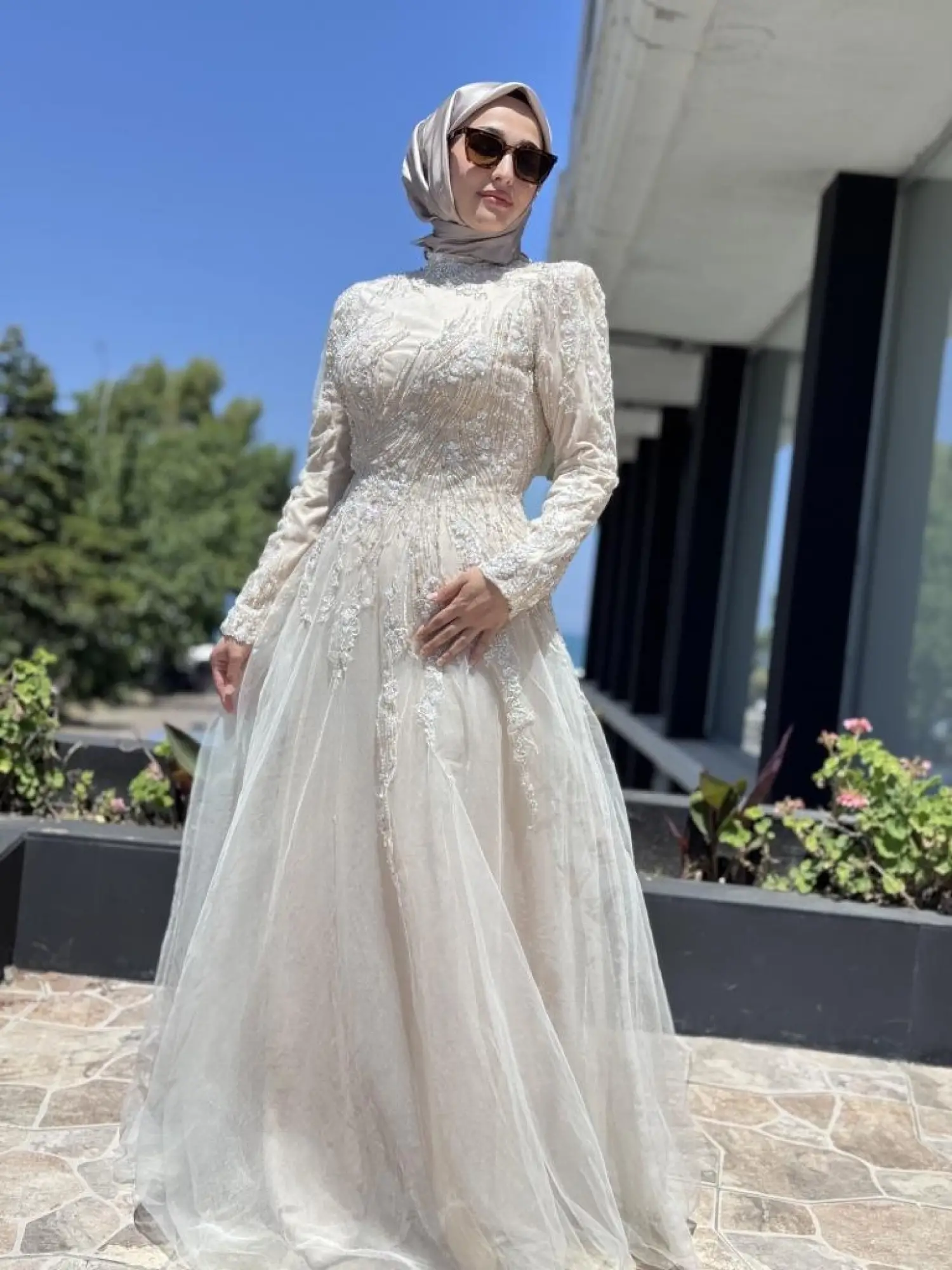 Tiara Tesettür Abiye TA20001