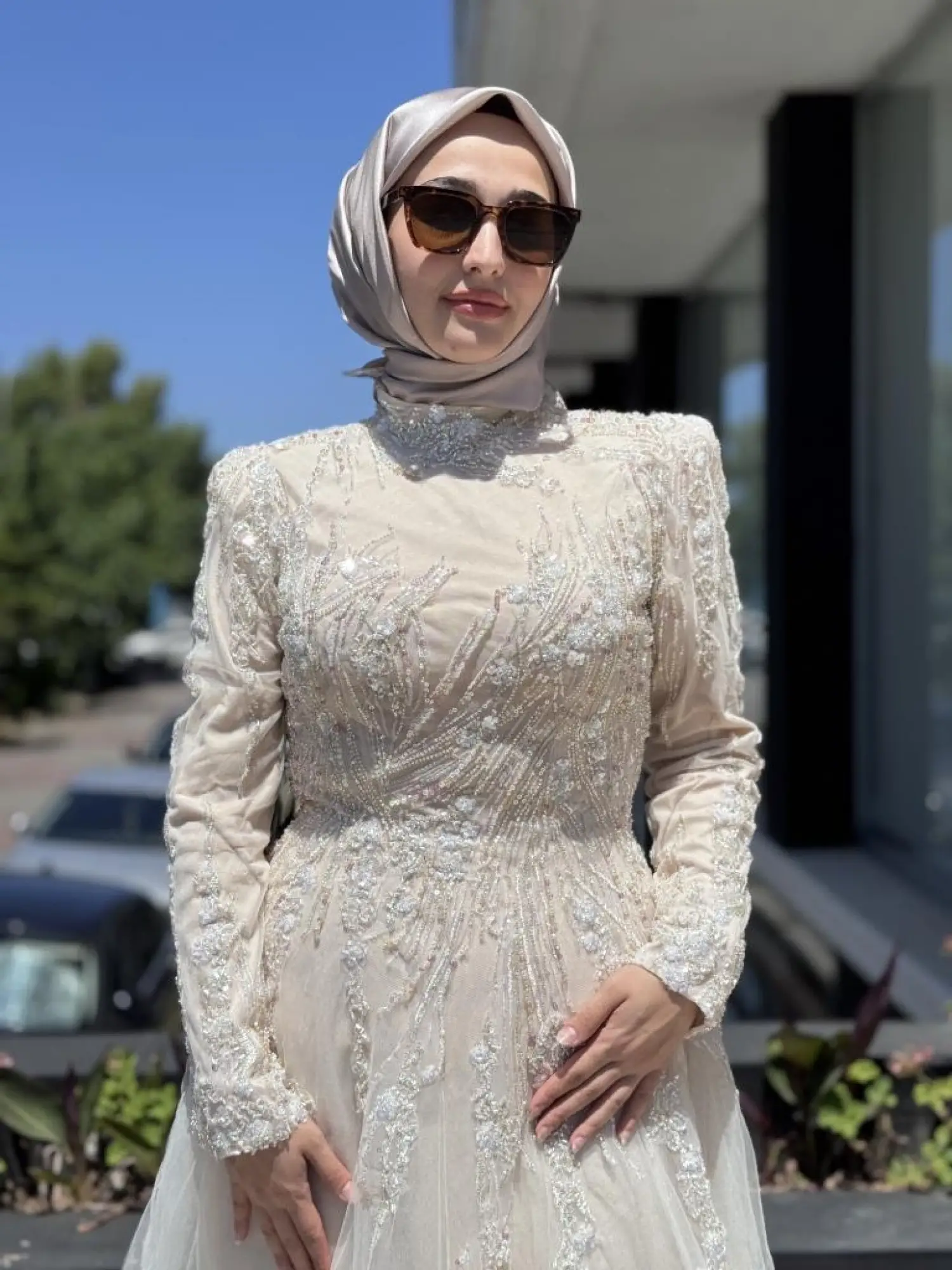 Tiara Tesettür Abiye TA20001