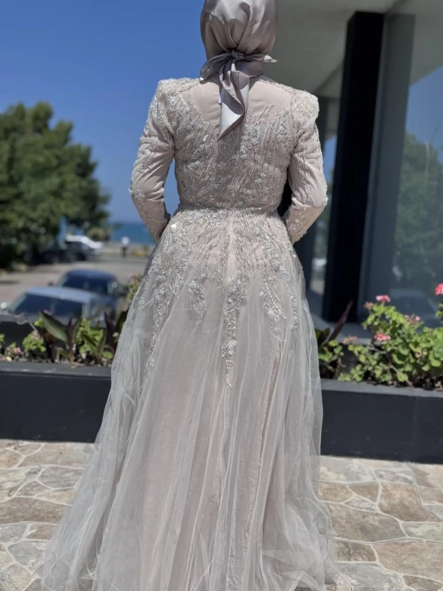 Tiara Tesettür Abiye TA20001