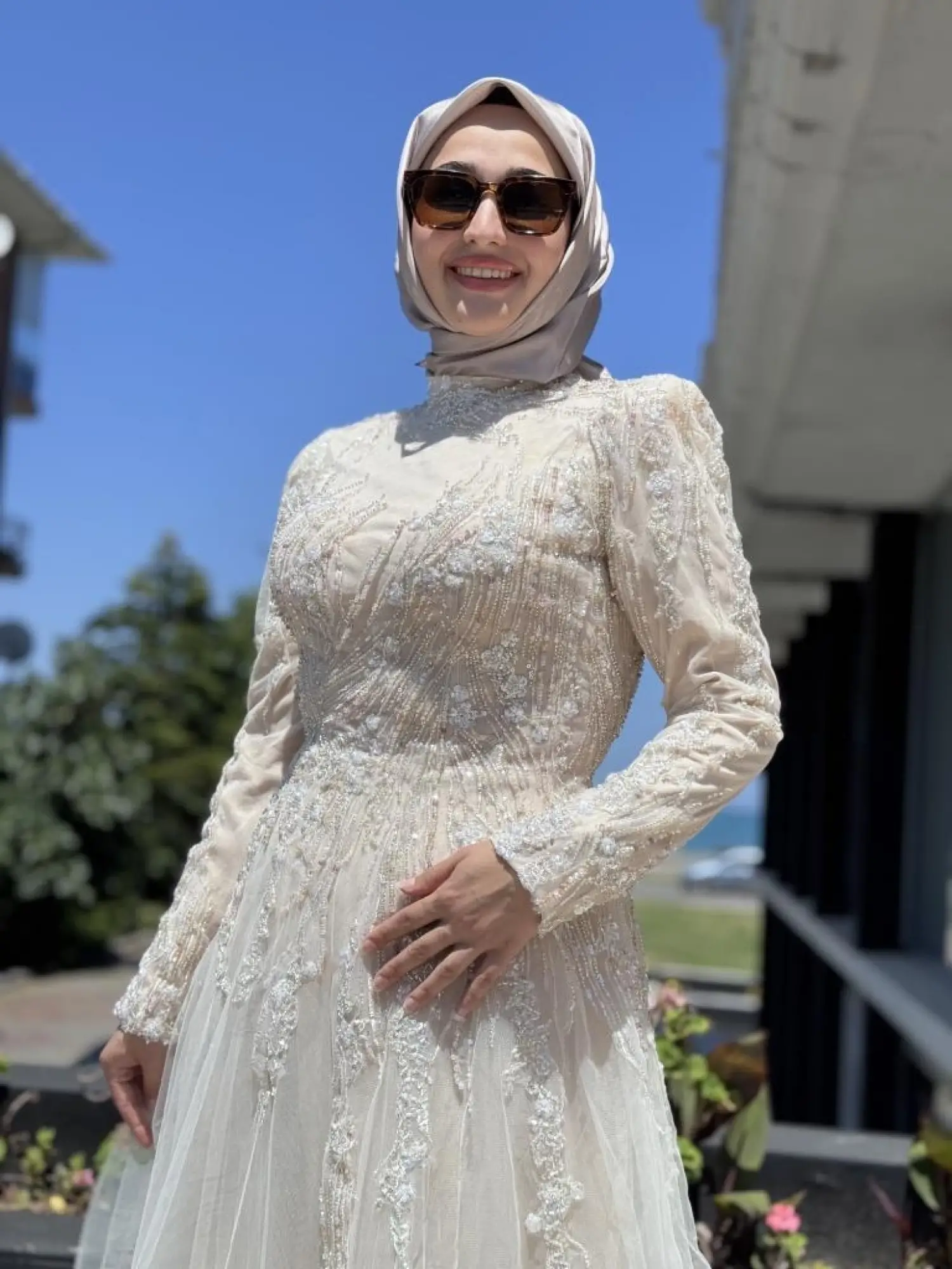 Tiara Tesettür Abiye TA20001