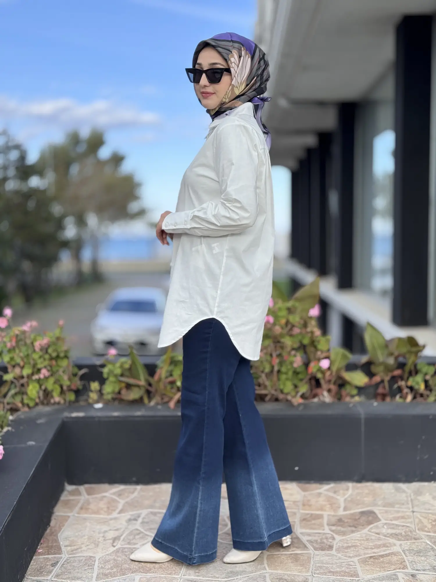 Tığ Triko Basic Gömlek GML4005