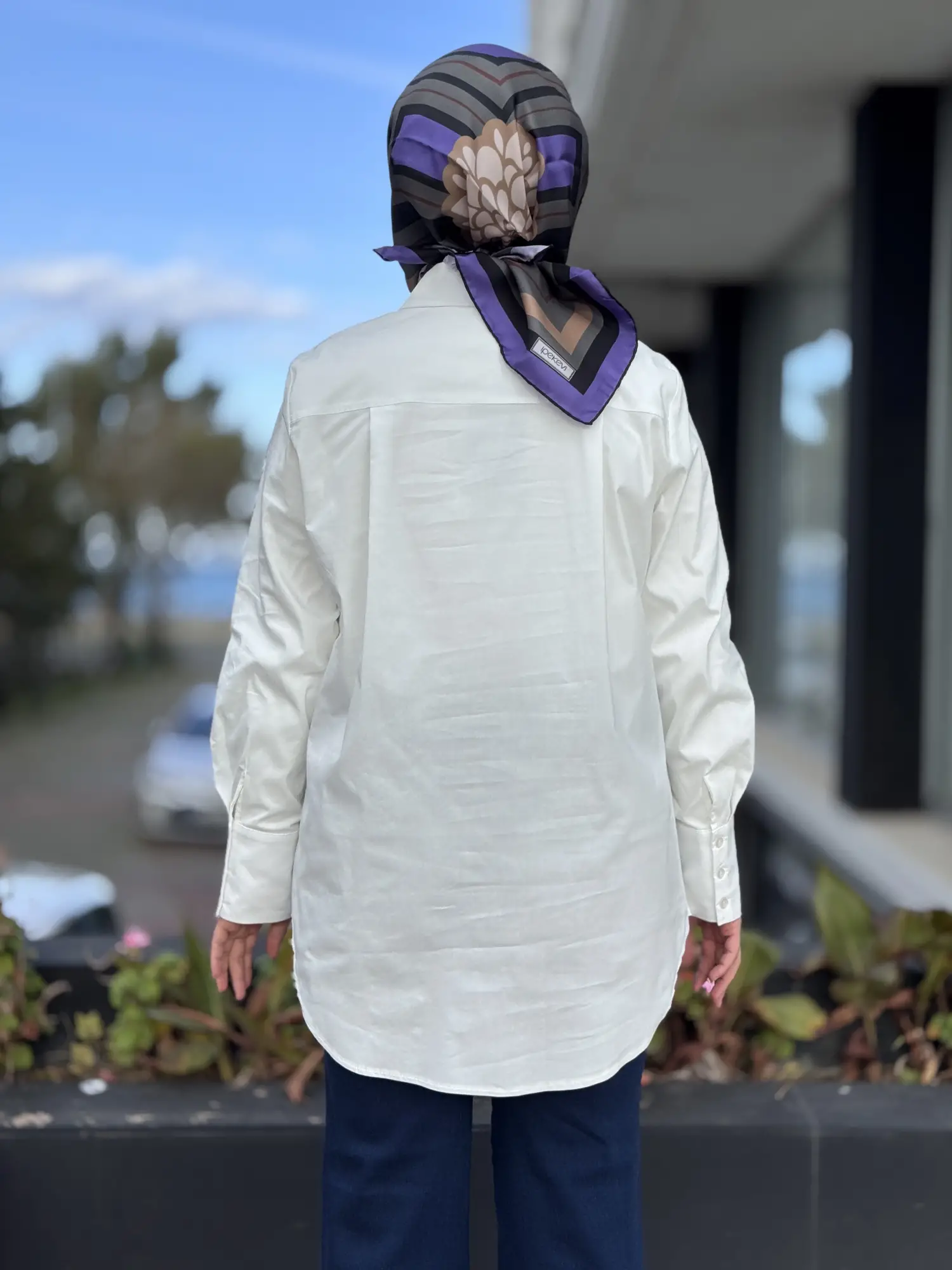 Tığ Triko Basic Gömlek GML4005