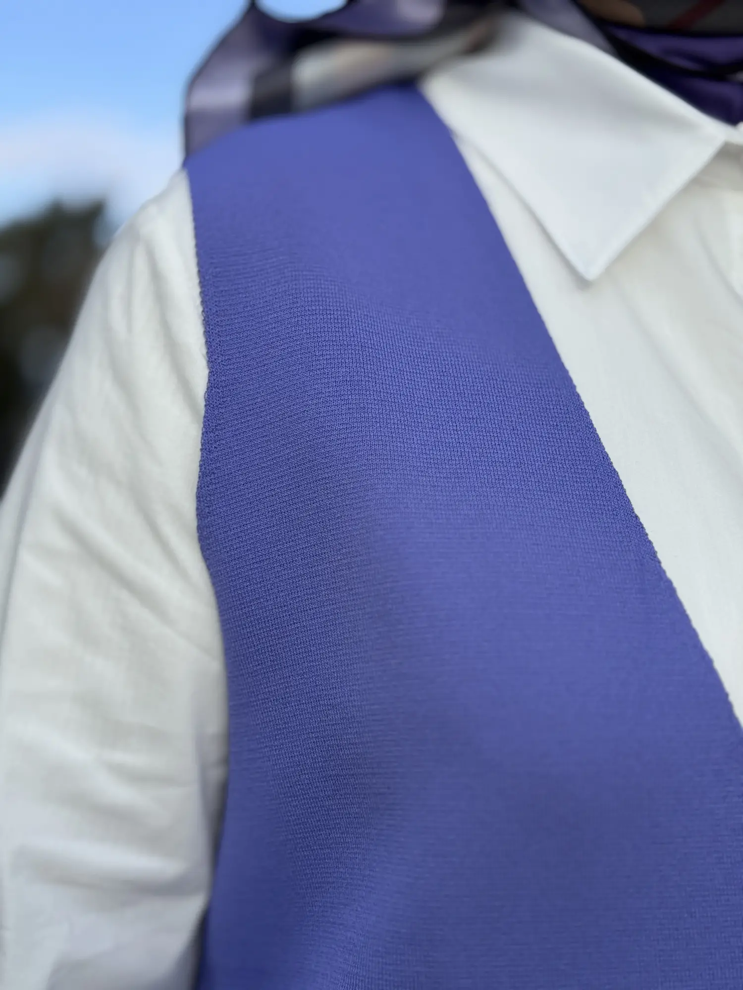 Tığ Triko V Yaka Rayon Süveter SVT21939