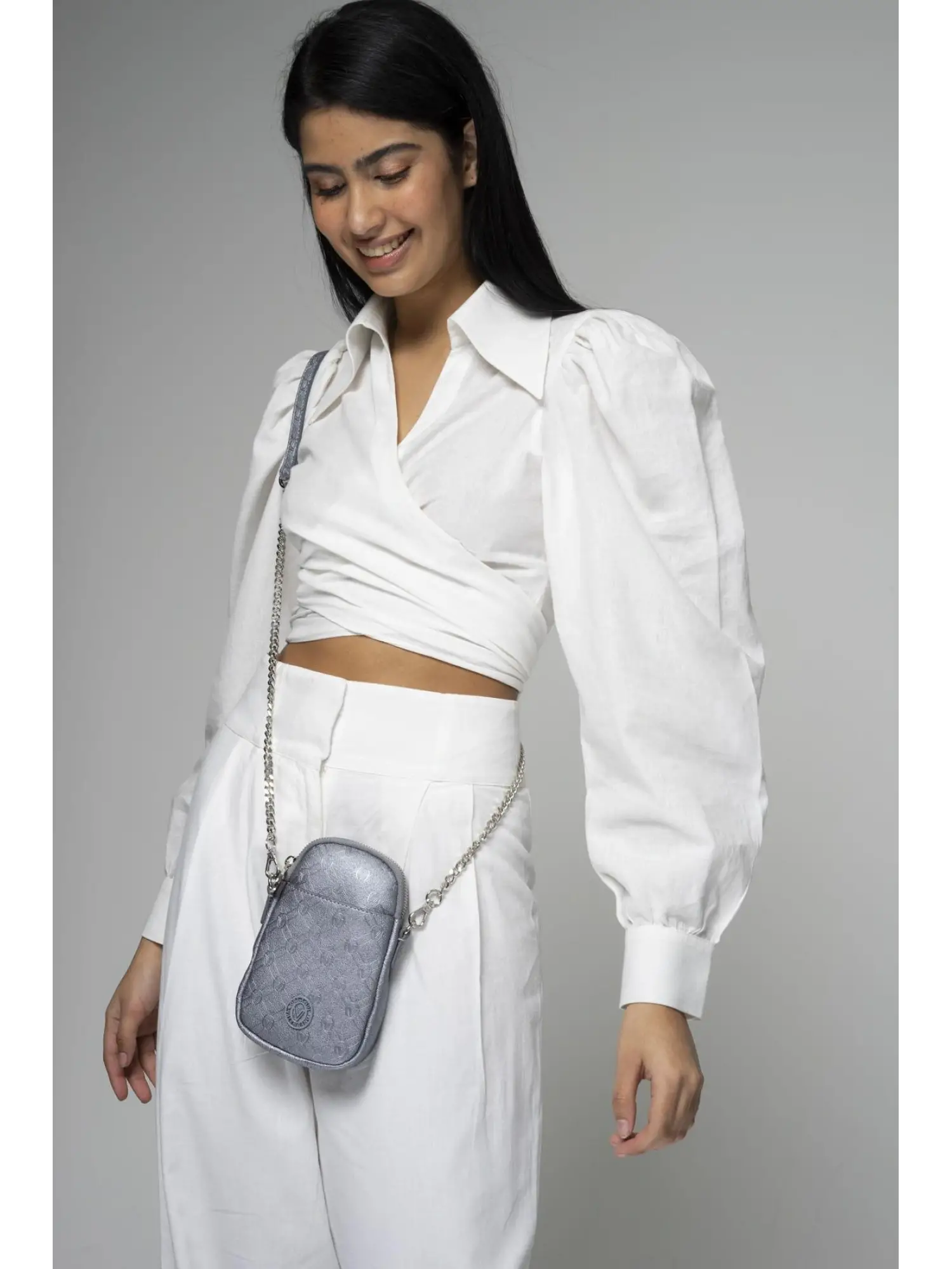 Valentino Orlandi Telefon Çanta VLT042