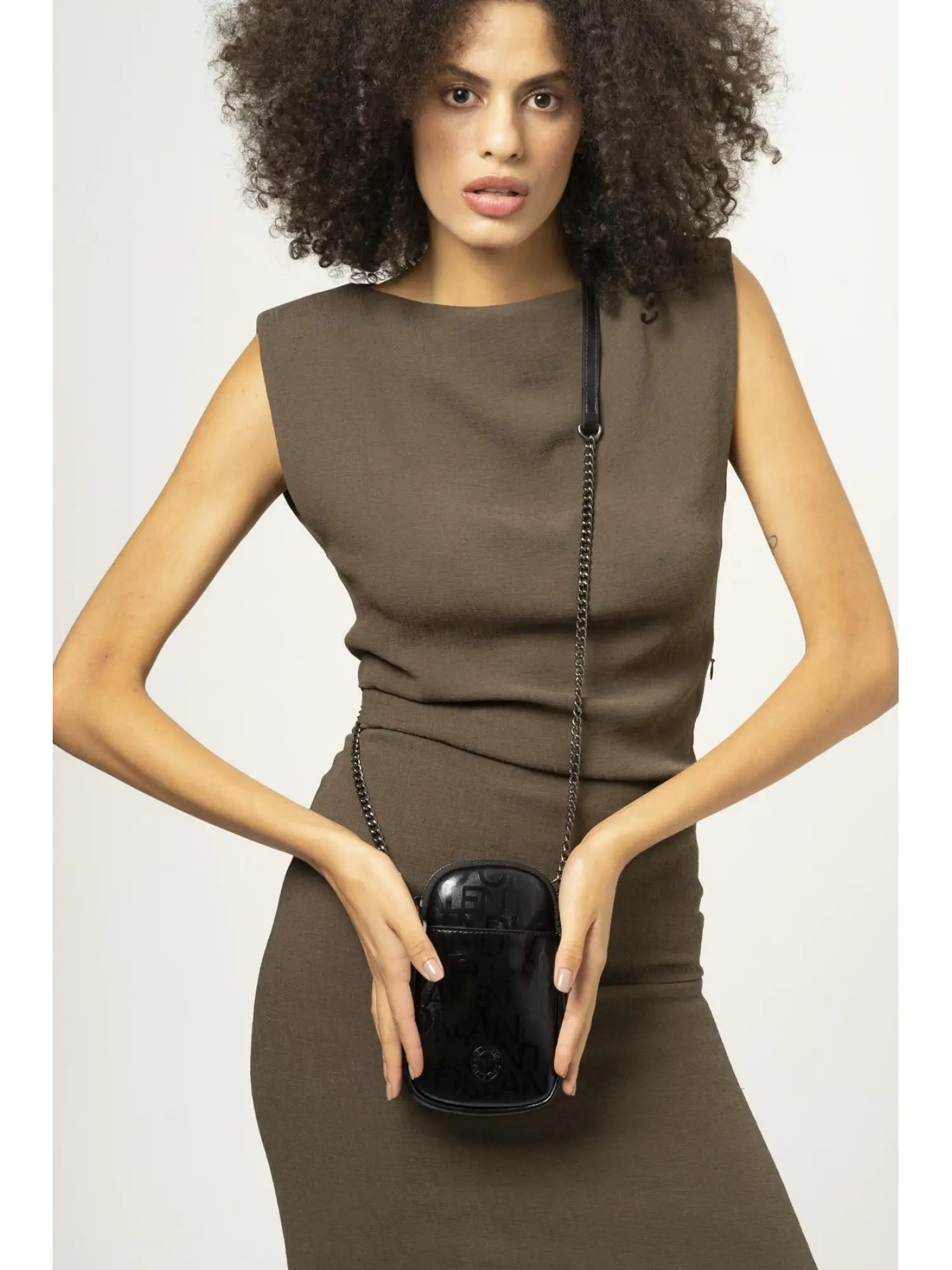 Valentino Orlandi Telefon Çanta VLT042