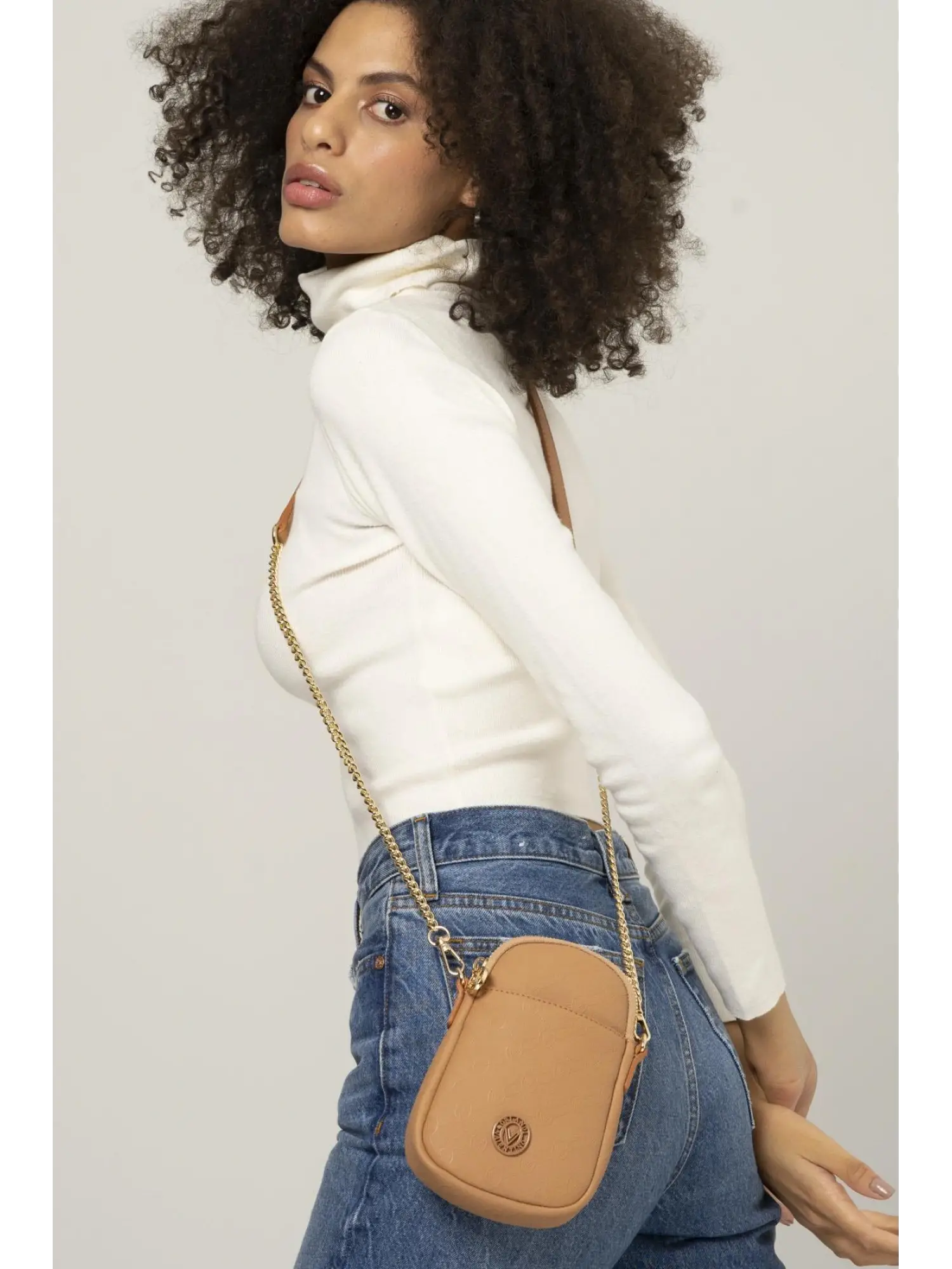 Valentino Orlandi Telefon Çanta VLT042