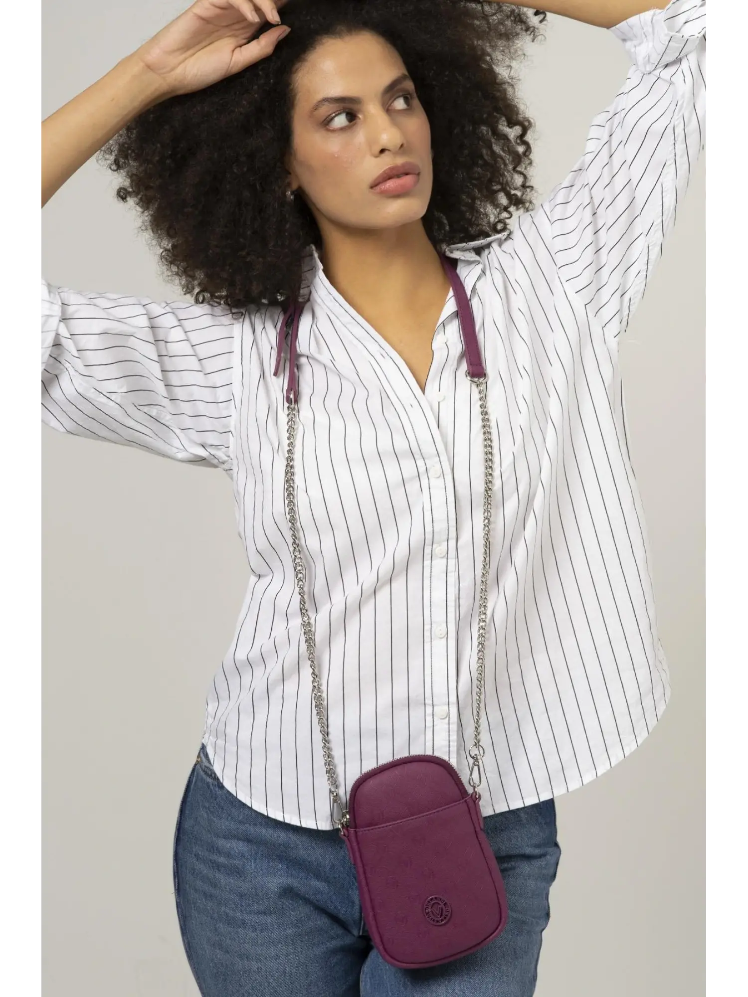 Valentino Orlandi Telefon Çanta VLT042